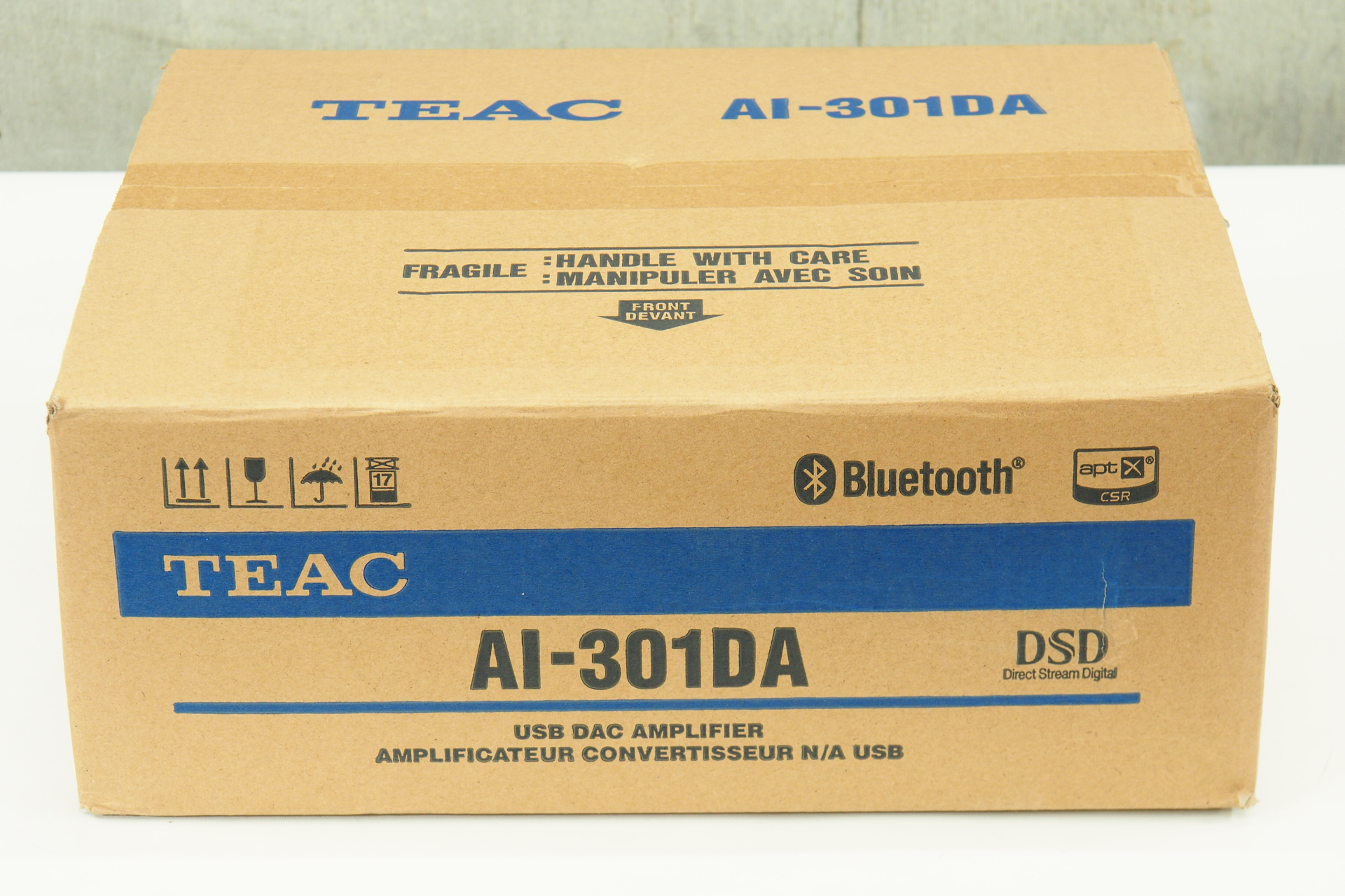 アバックWEB-SHOP / 【中古】TEAC AI-301DA-SP-B【コード01-09520】USB