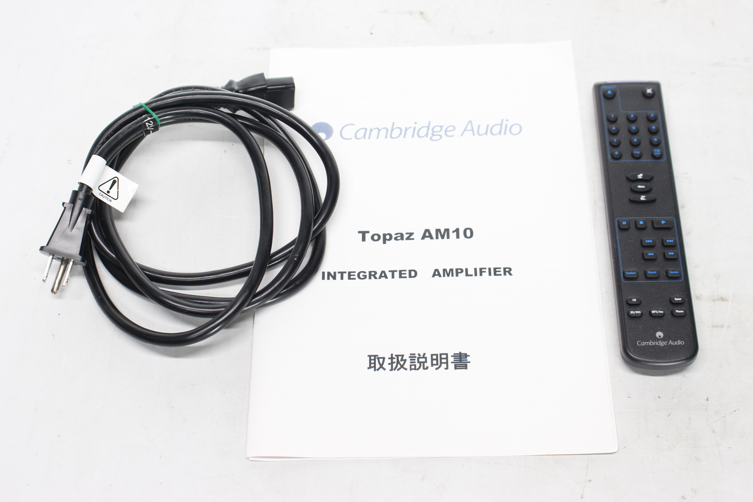 アバックWEB-SHOP / 【中古品】Cambridge Audio TOPAZ AM10【コード21-06318】