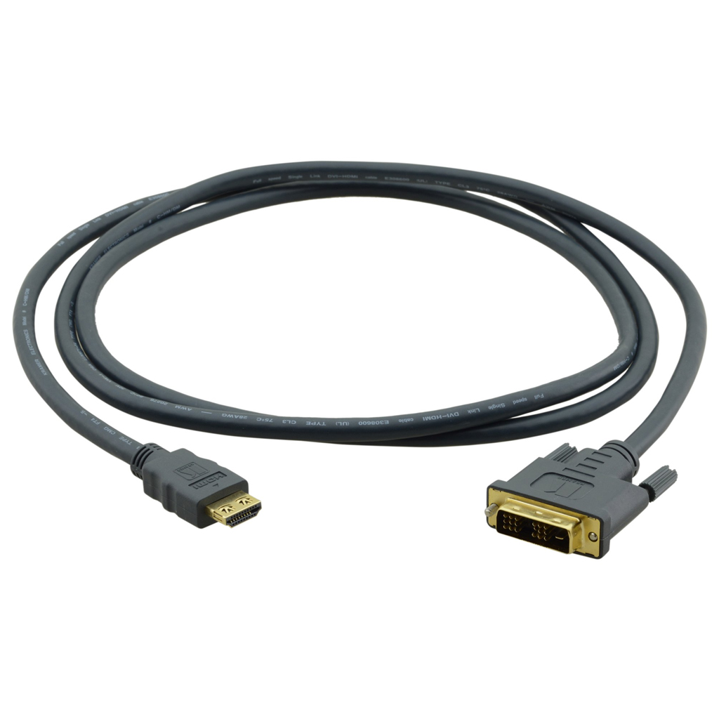 アバックWEB-SHOP / C-HM/DM-2M [ 2.0m ] KRAMER [ KRAMER ] HDMI-DVI