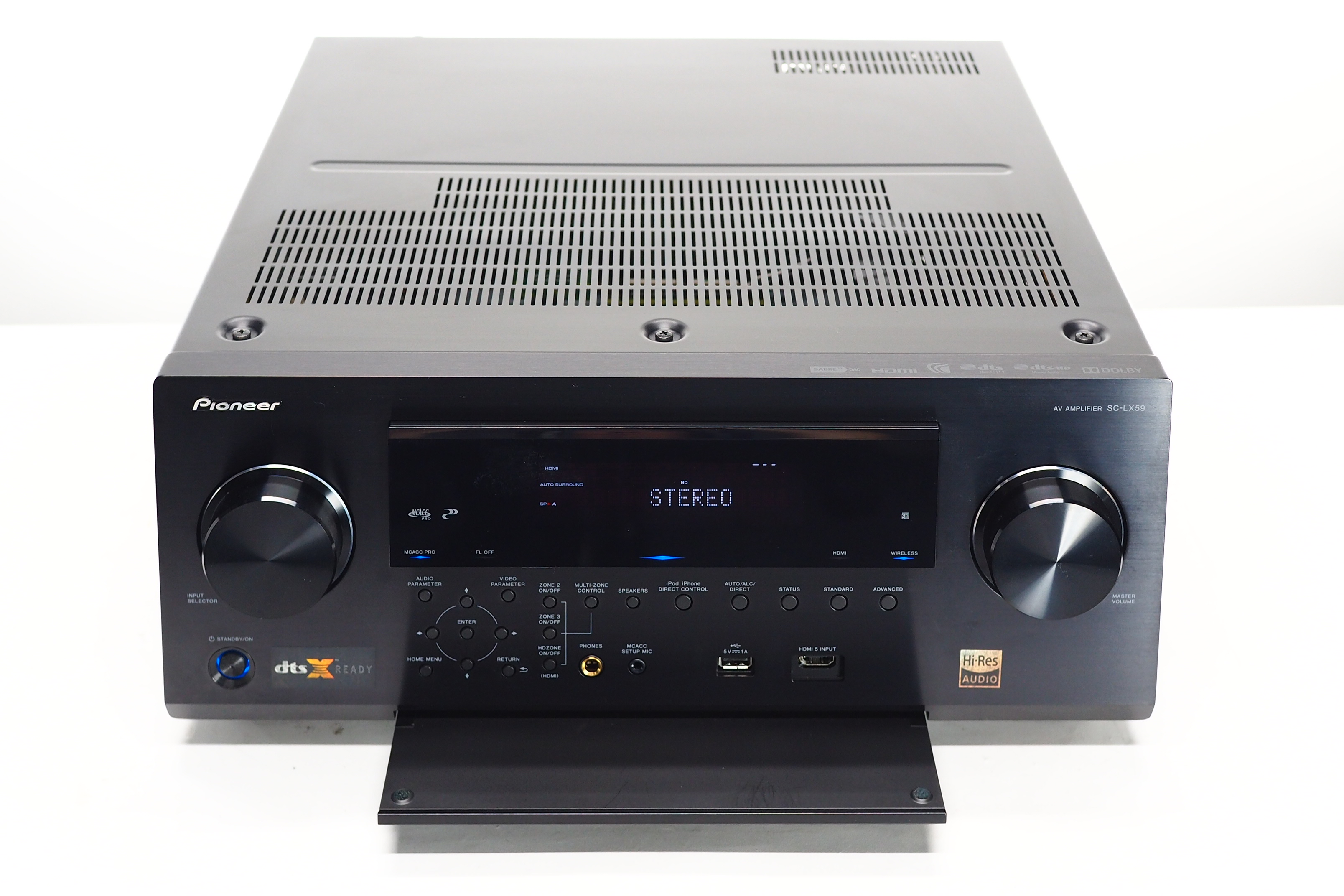 アバックWEB-SHOP / 【中古】Pioneer SC-LX59【コード21-05357】パイオニアのAVアンプ