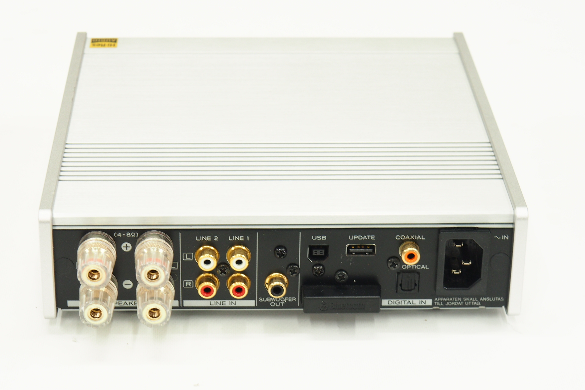 アバックWEB-SHOP / 【中古】TEAC AI-301DA-Z(S)【コード01-11863】USB DAC/ステレオプリメインアンプ