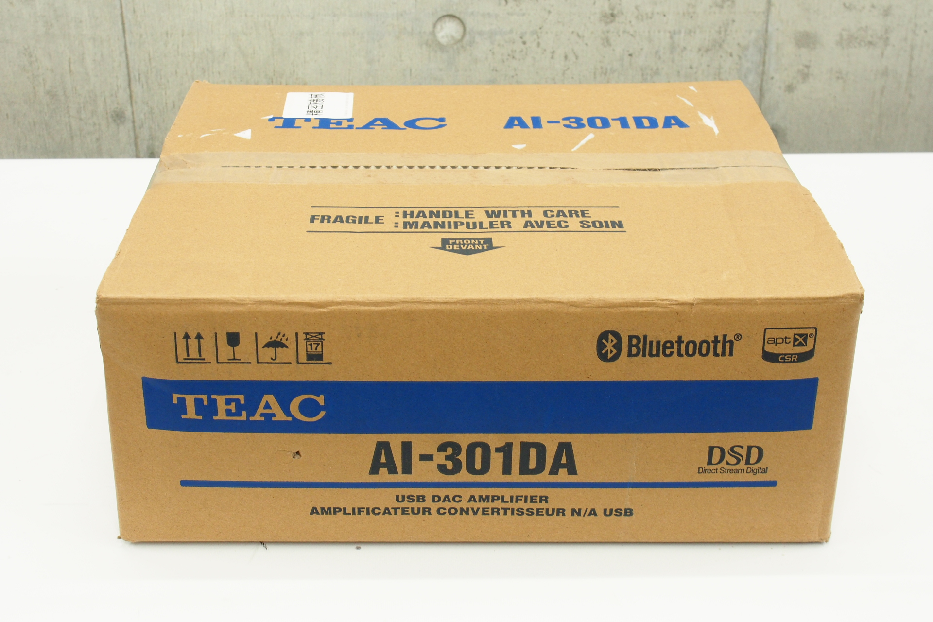 アバックWEB-SHOP / 【中古】TEAC AI-301DA-Z(S)【コード01-11863】USB DAC/ステレオプリメインアンプ