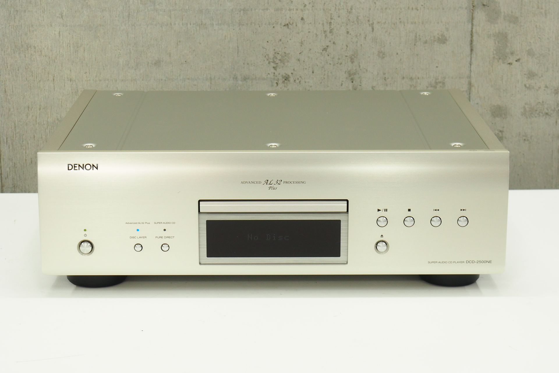 アバックWEB-SHOP / 【中古】DENON DCD-2500NE【コード01-11875】SACD/CDプレーヤー