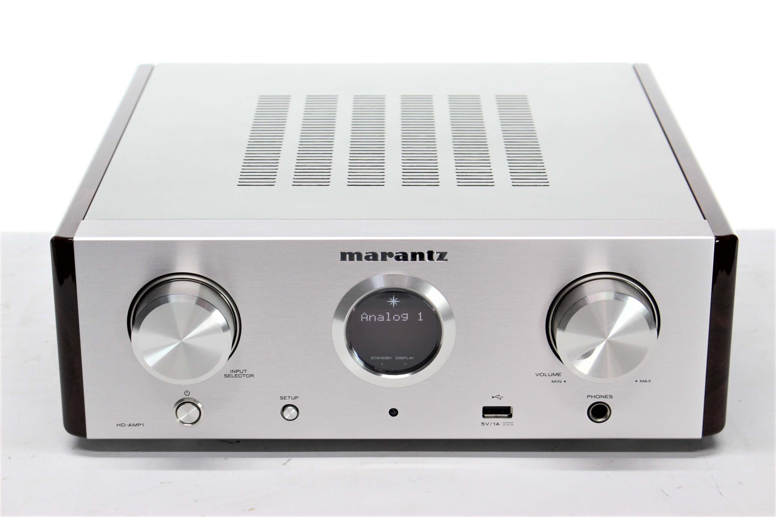 Marantz　マランツ　プリメイン　ヘッドホンアンプ　HD-AMP1