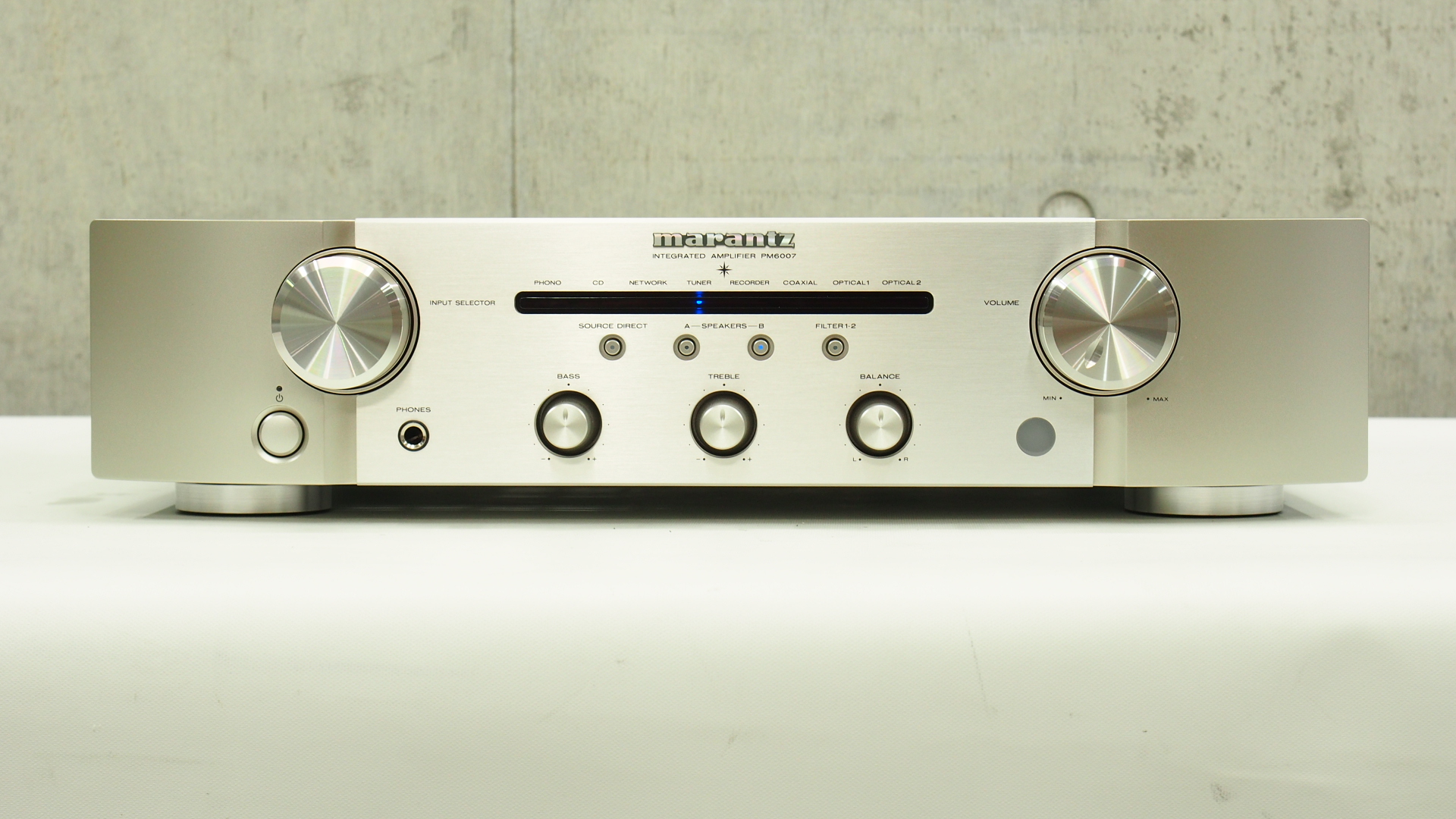 アバックWEB-SHOP / 【中古】marantz PM6006【コード01-09624 ...