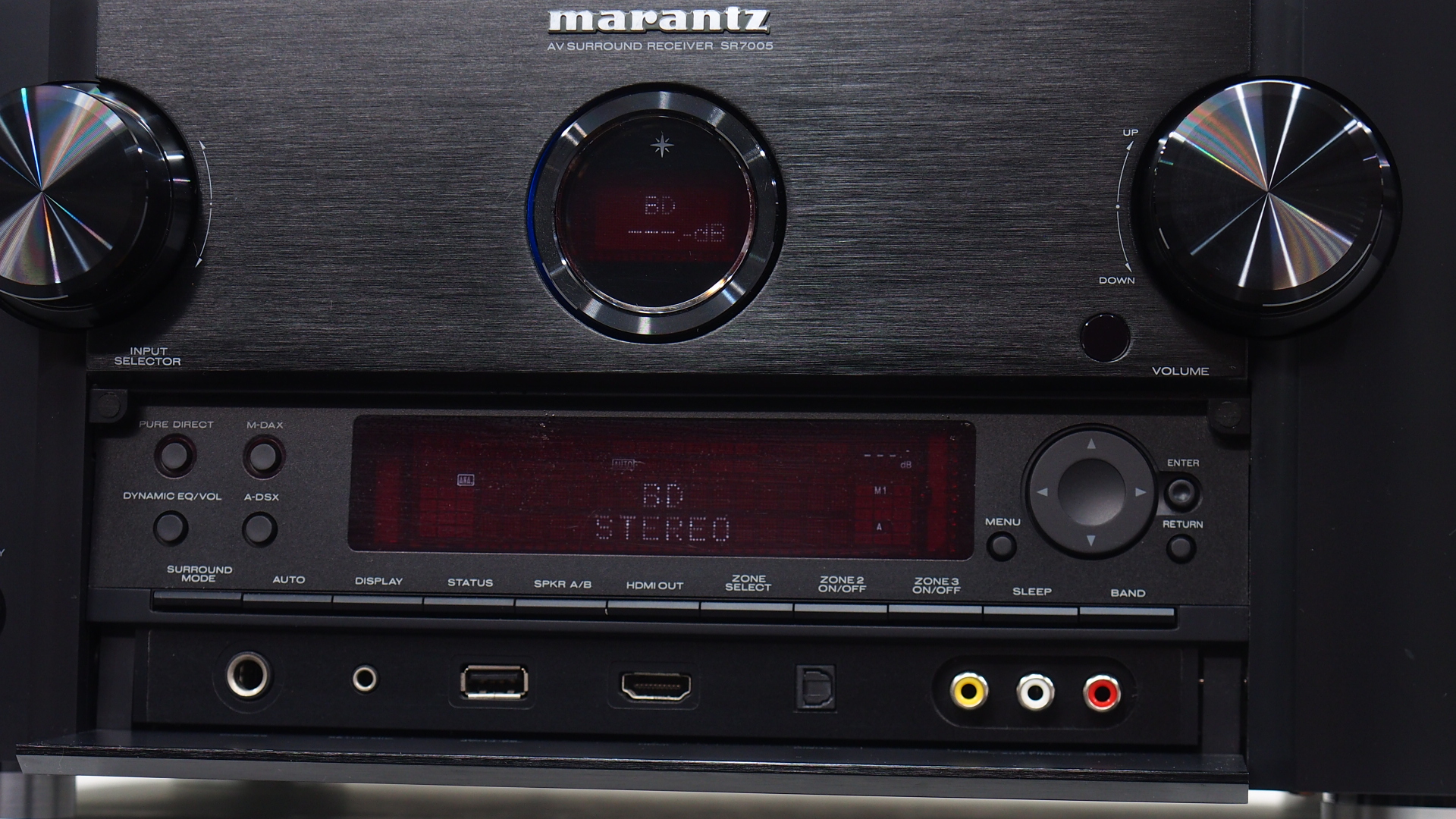 アバックWEB-SHOP / 【中古】marantz SR7005-特【コード01-09465】AVアンプ