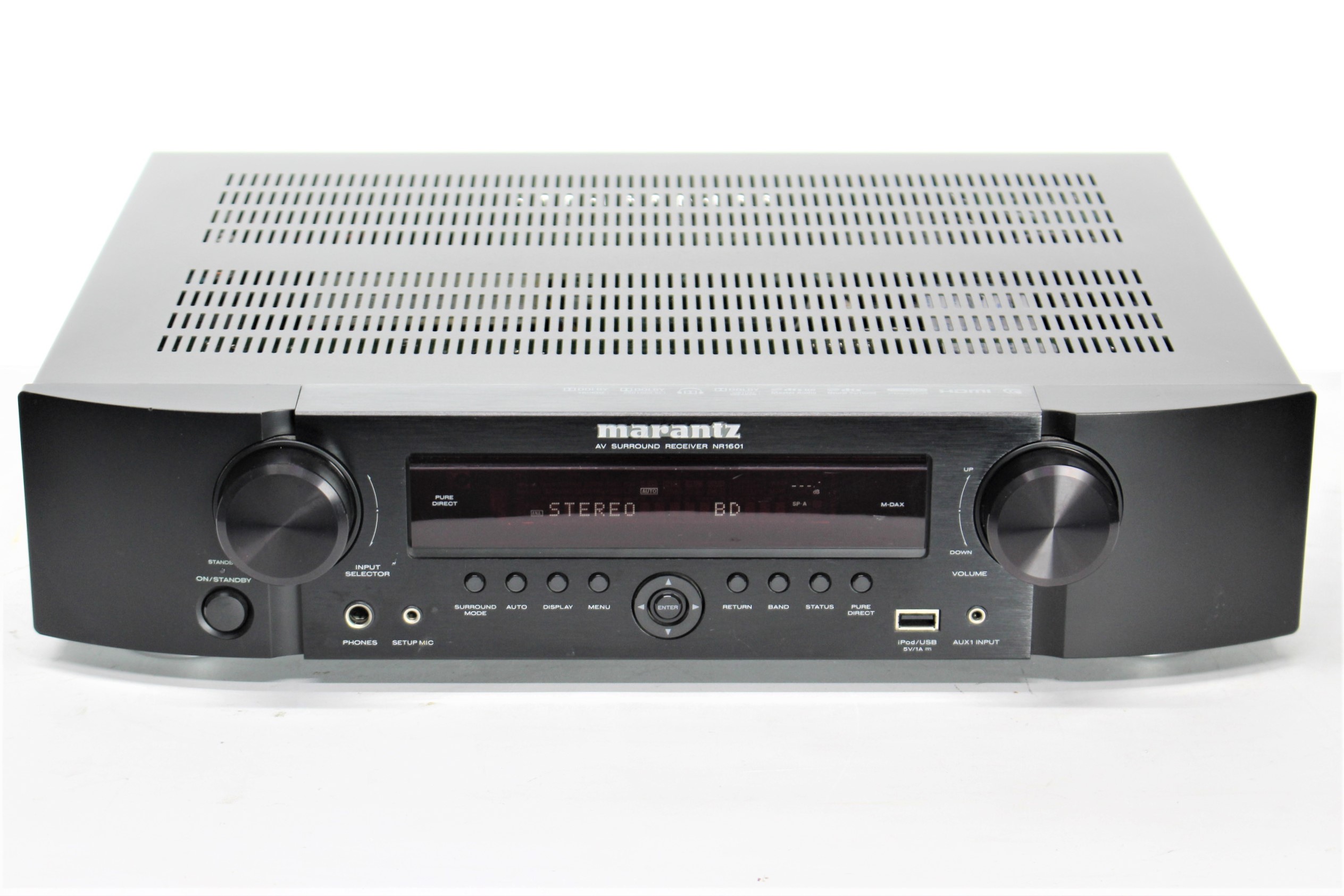 アバックWEB-SHOP / 【中古】marantz NR1601【コード21-05381