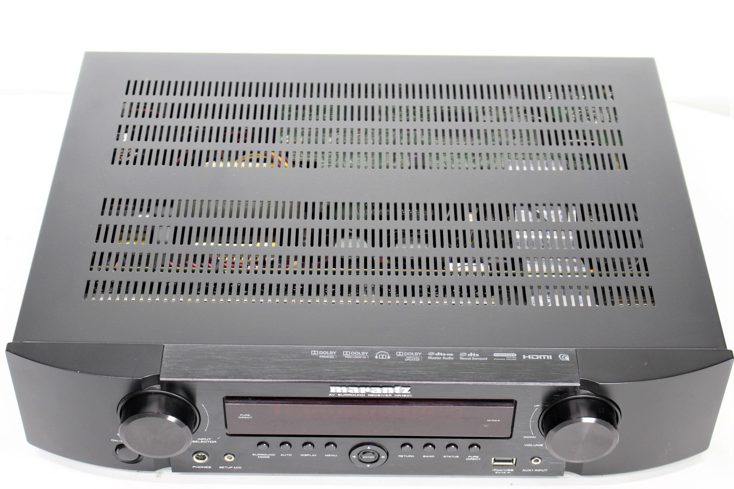 アバックWEB-SHOP / 【中古】marantz NR1601【コード21-05381】AVアンプ