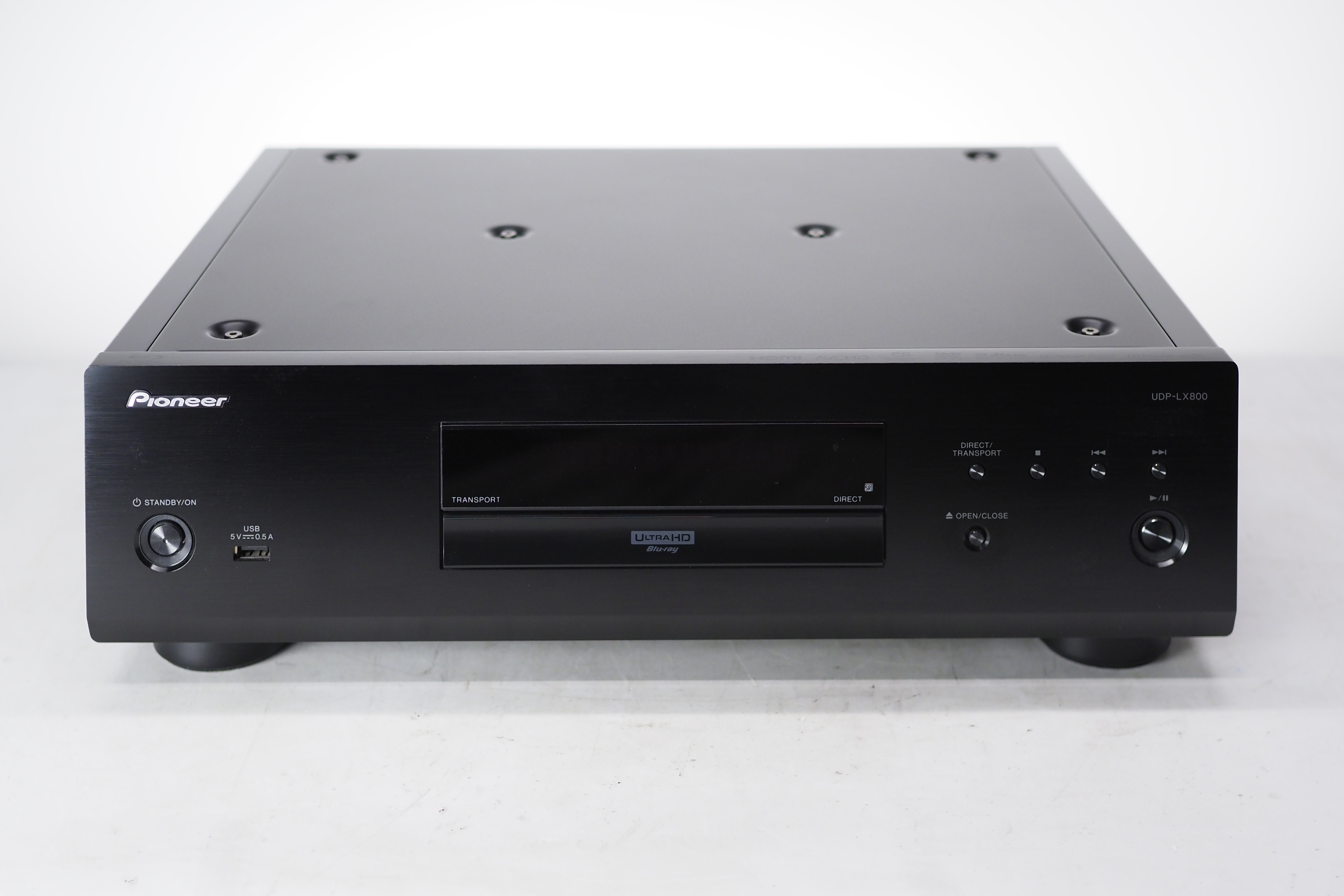 アバックWEB-SHOP / 【中古】PIONEER UDP-LX800【コード21-06383】ユニバーサルディスクプレーヤー