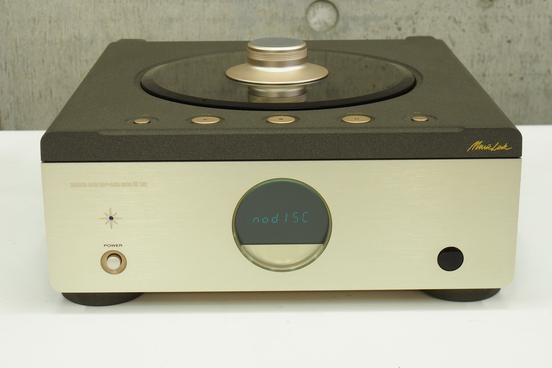 アバックWEB-SHOP / 【中古】marantz CD-23【コード01-11786】CDプレーヤー