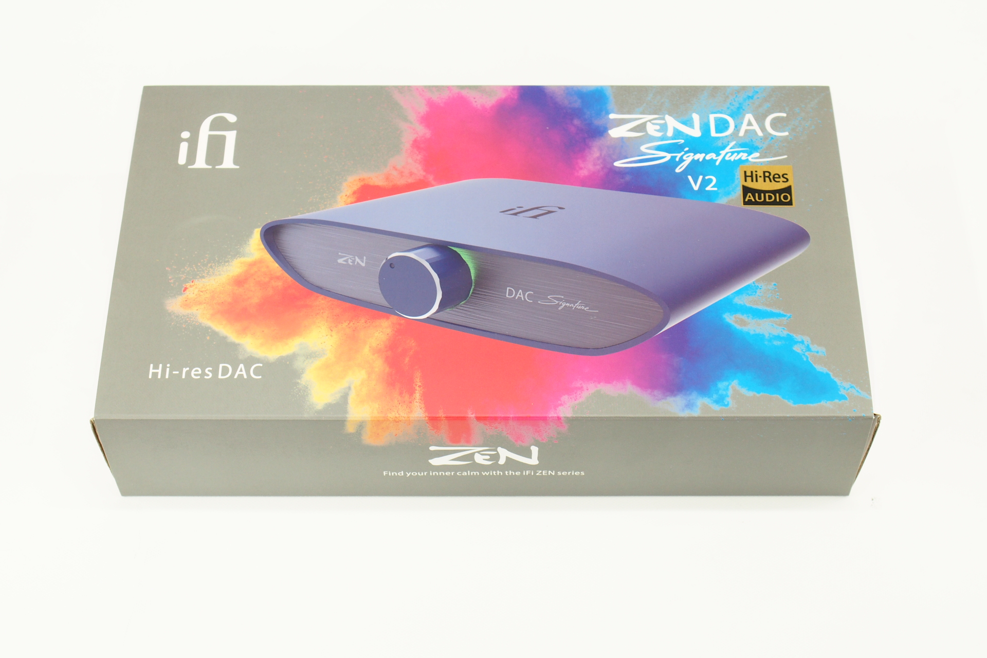 アバックWEB-SHOP / 【中古】iFi-Audio ZEN DAC Signature V2【コード01-09136】USB D/Aコンバーター