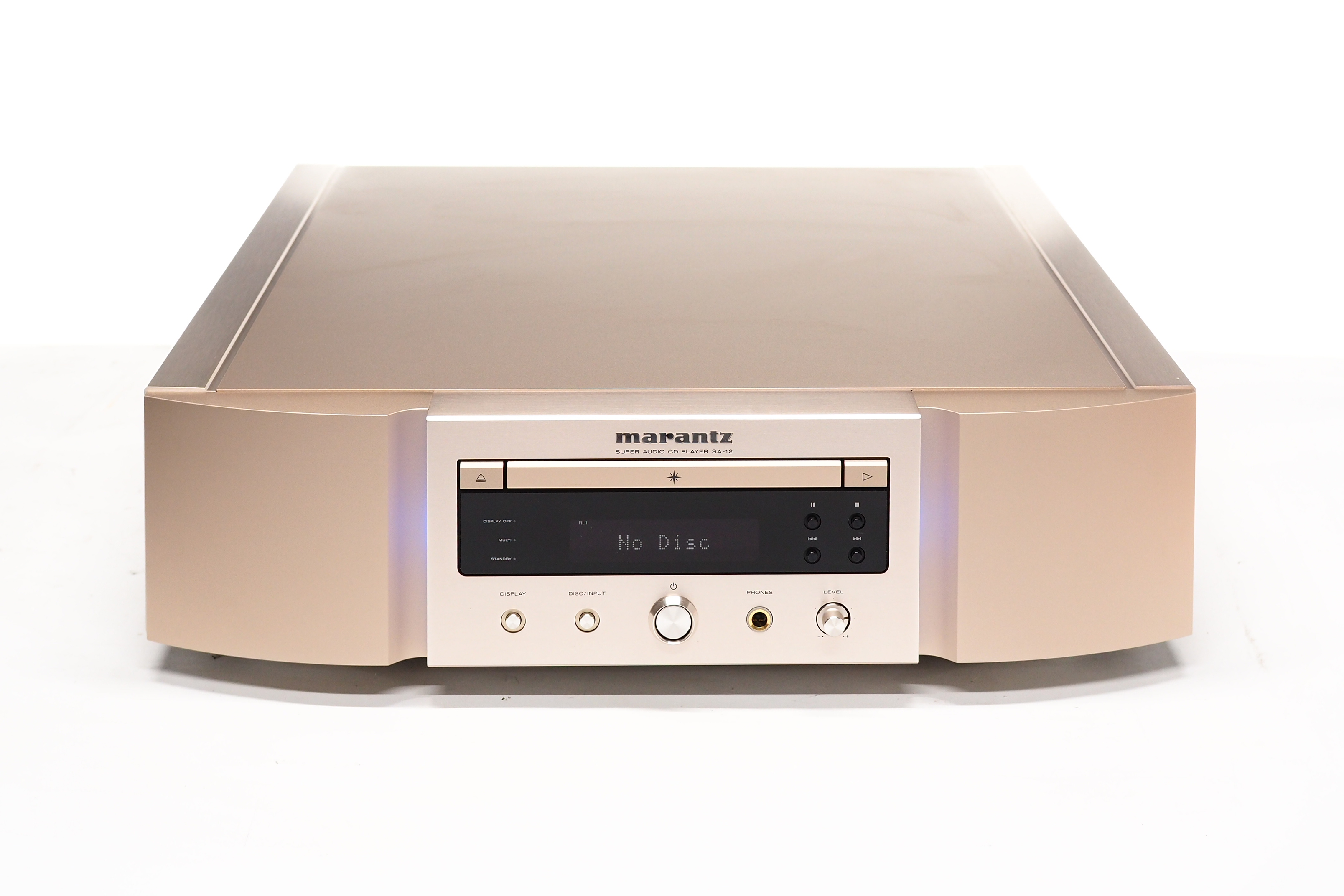 アバックWEB-SHOP / 【中古】marantz SA-12【コード21-05425】マランツのSACD/CDプレーヤー