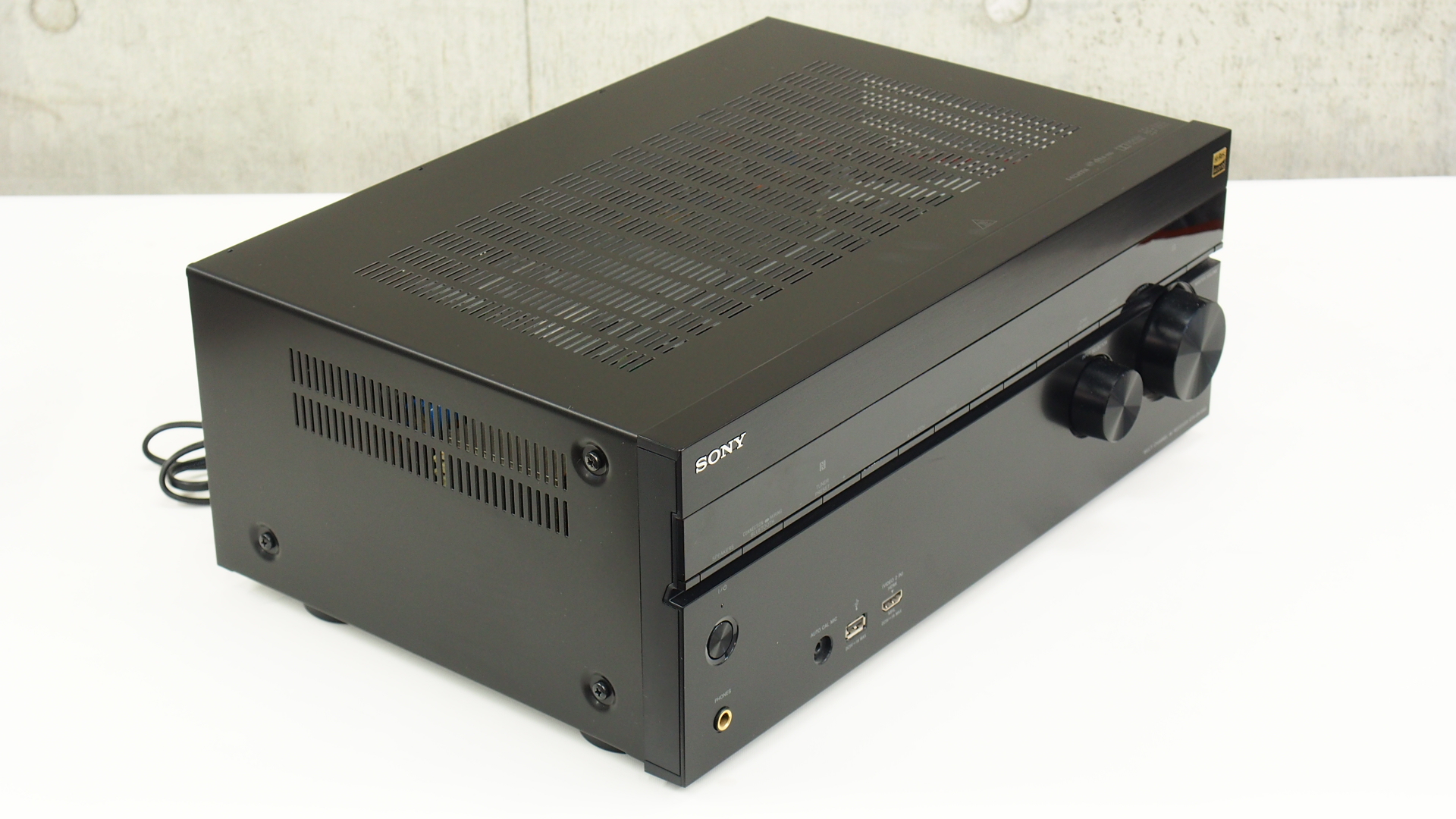 SONY STR-DN1060 7.1ch AVアンプ ソニー - アンプ