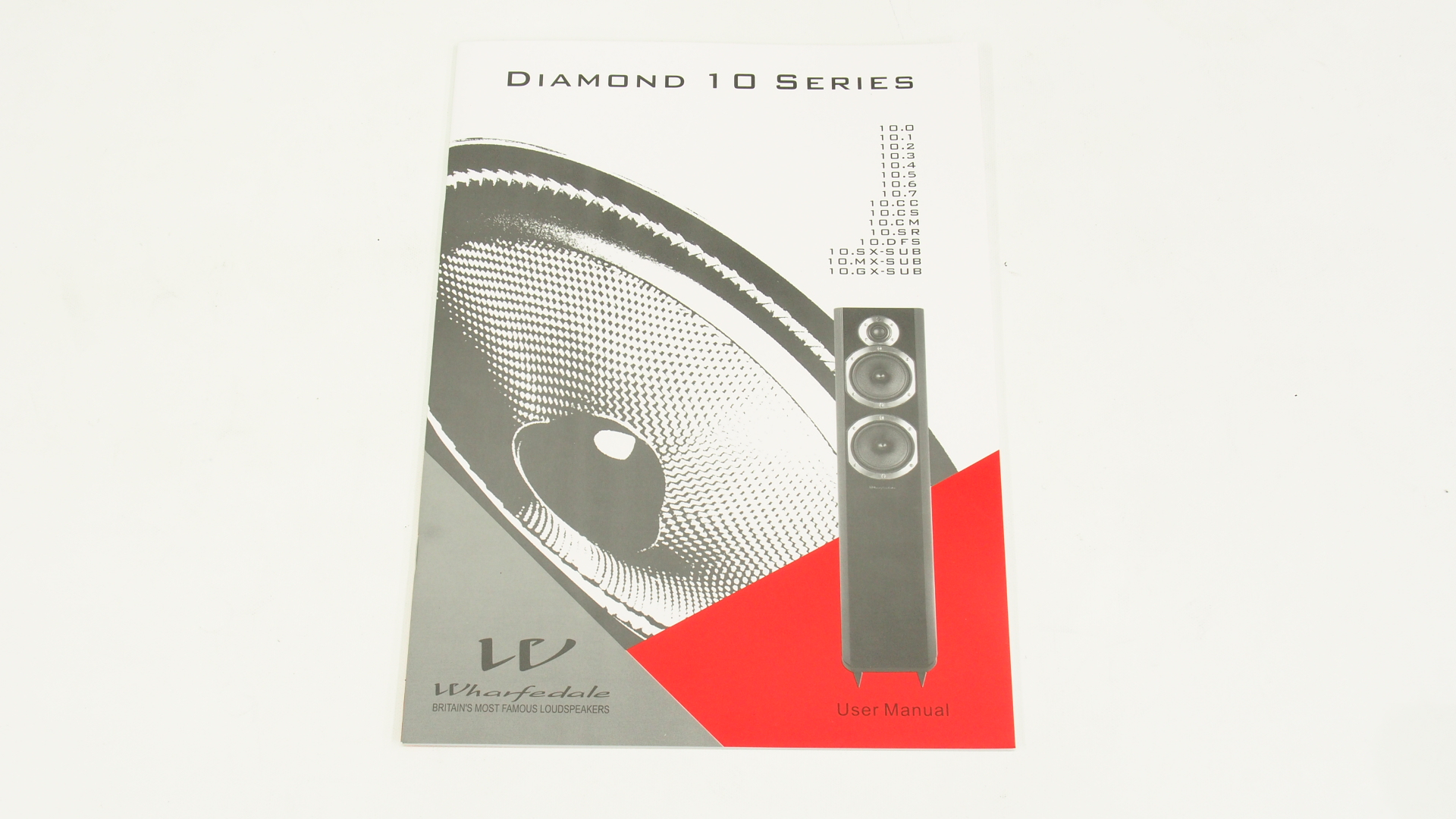 アバックWEB-SHOP / 【中古】Wharfedale DIAMOND 10.1(BL)【コード01 