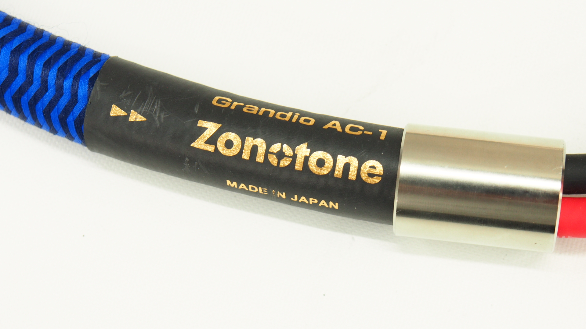 リアルサープラス！ ゾノトーン ZONOTONE GRANDIO Royal AC-1XLR1.0