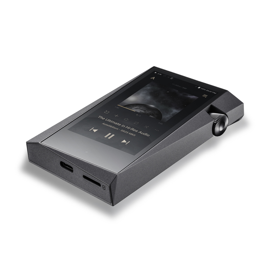 アバックWEB-SHOP / Astell&Kern A&norma SR25 MKII Dark Silver [ IRV