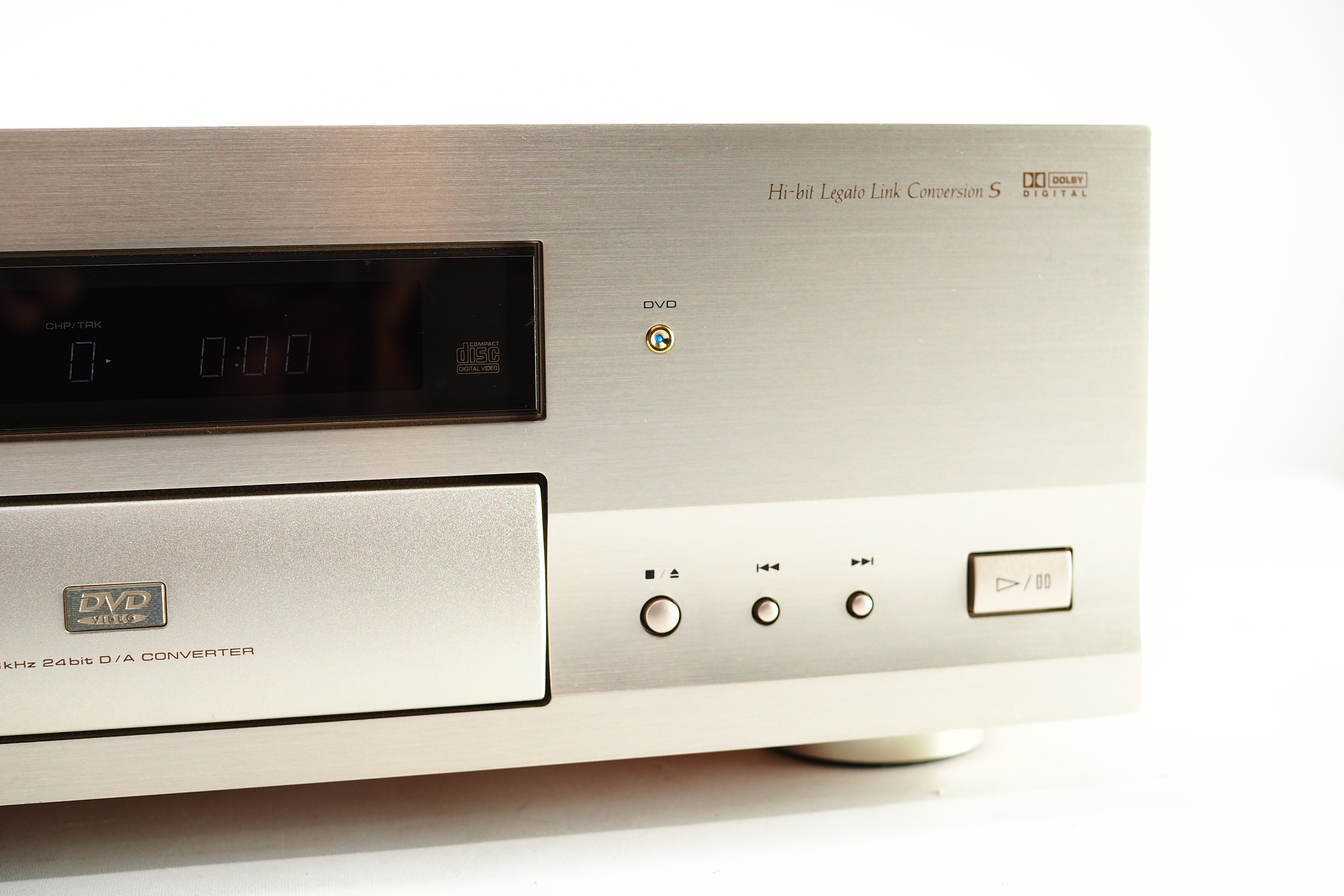 パイオニア DV-S9 DVDビデオプレーヤー - テレビ、映像機器