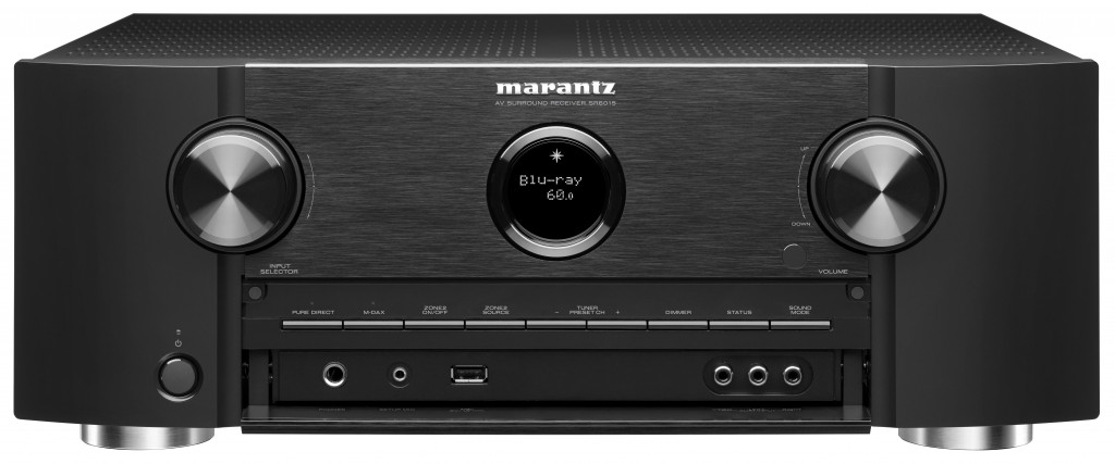 【アウトレット】SR6015 marantz マランツ AVアンプ 【軽微な箱凹み⇒限定アウトレット】値下げ！