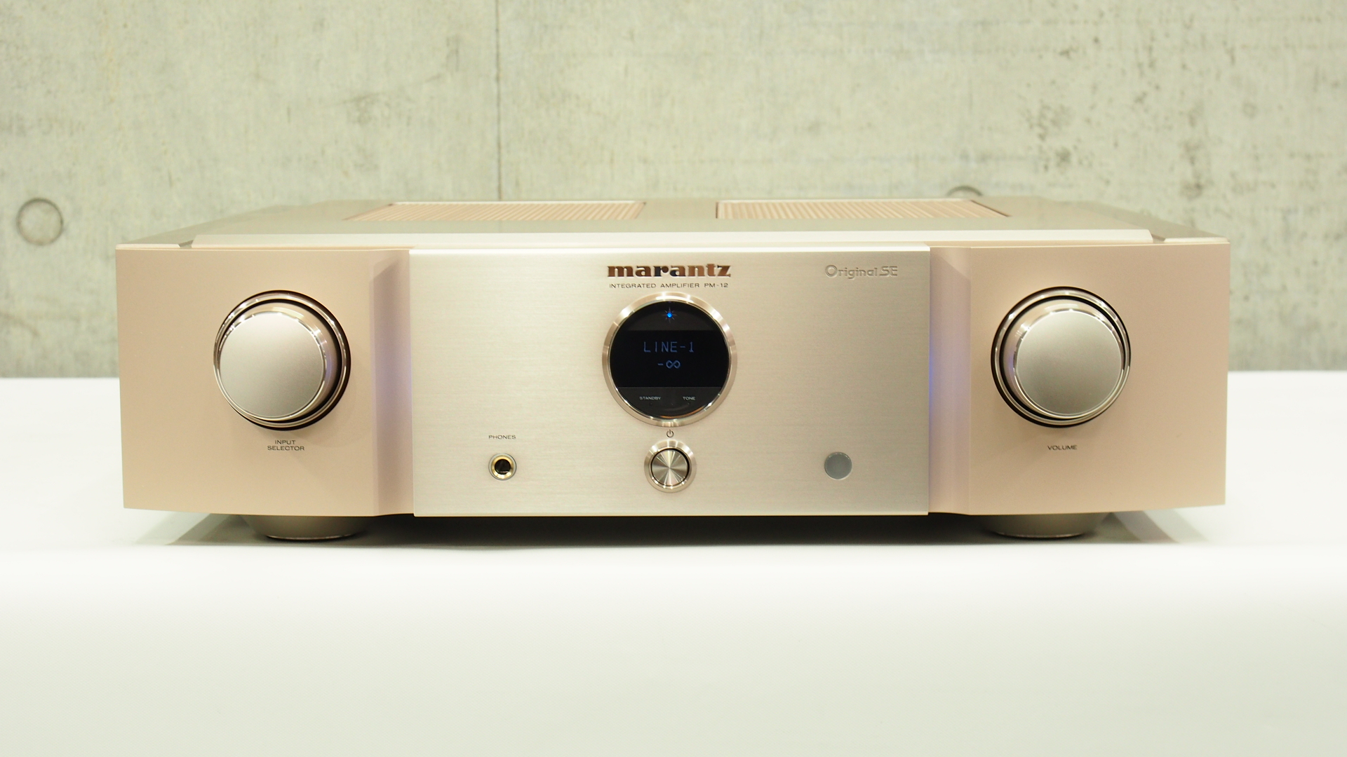 アバックWEB-SHOP / 【中古】marantz PM-12 OSE【コード01-09664】プリメインアンプ