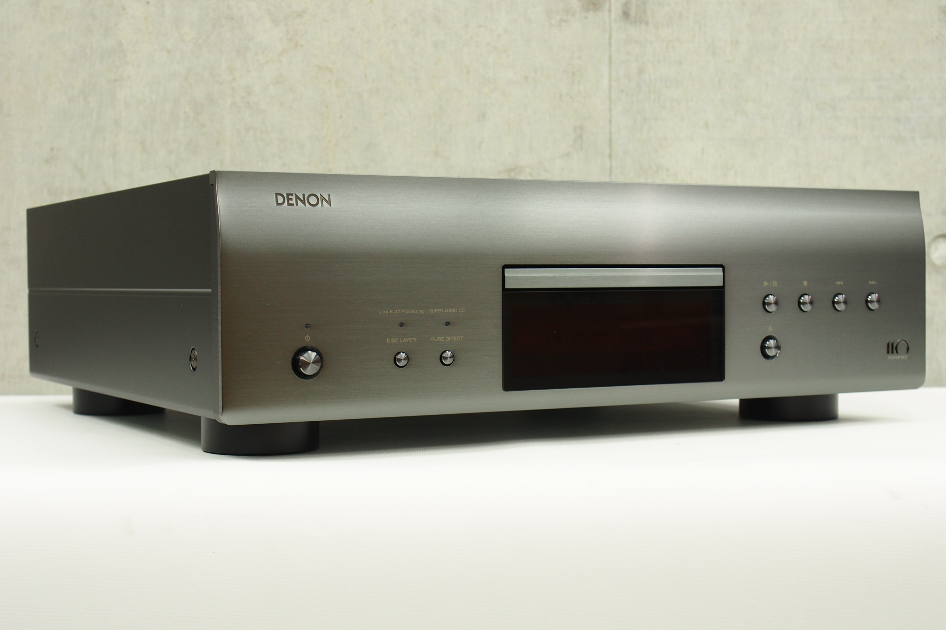 アバックWEB-SHOP / 【中古】DENON DCD-A110【コード01-09295】SACD/CDプレーヤー