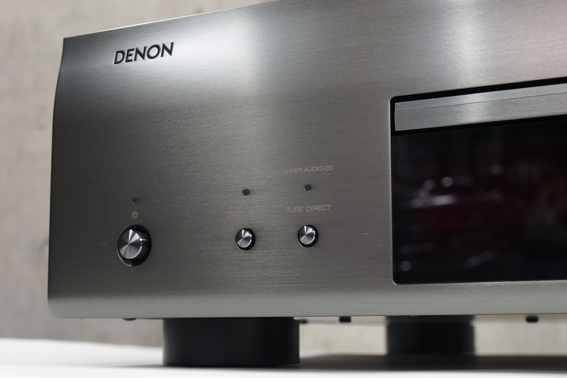 アバックWEB-SHOP / 【中古】DENON DCD-A110【コード01-09295】SACD/CDプレーヤー