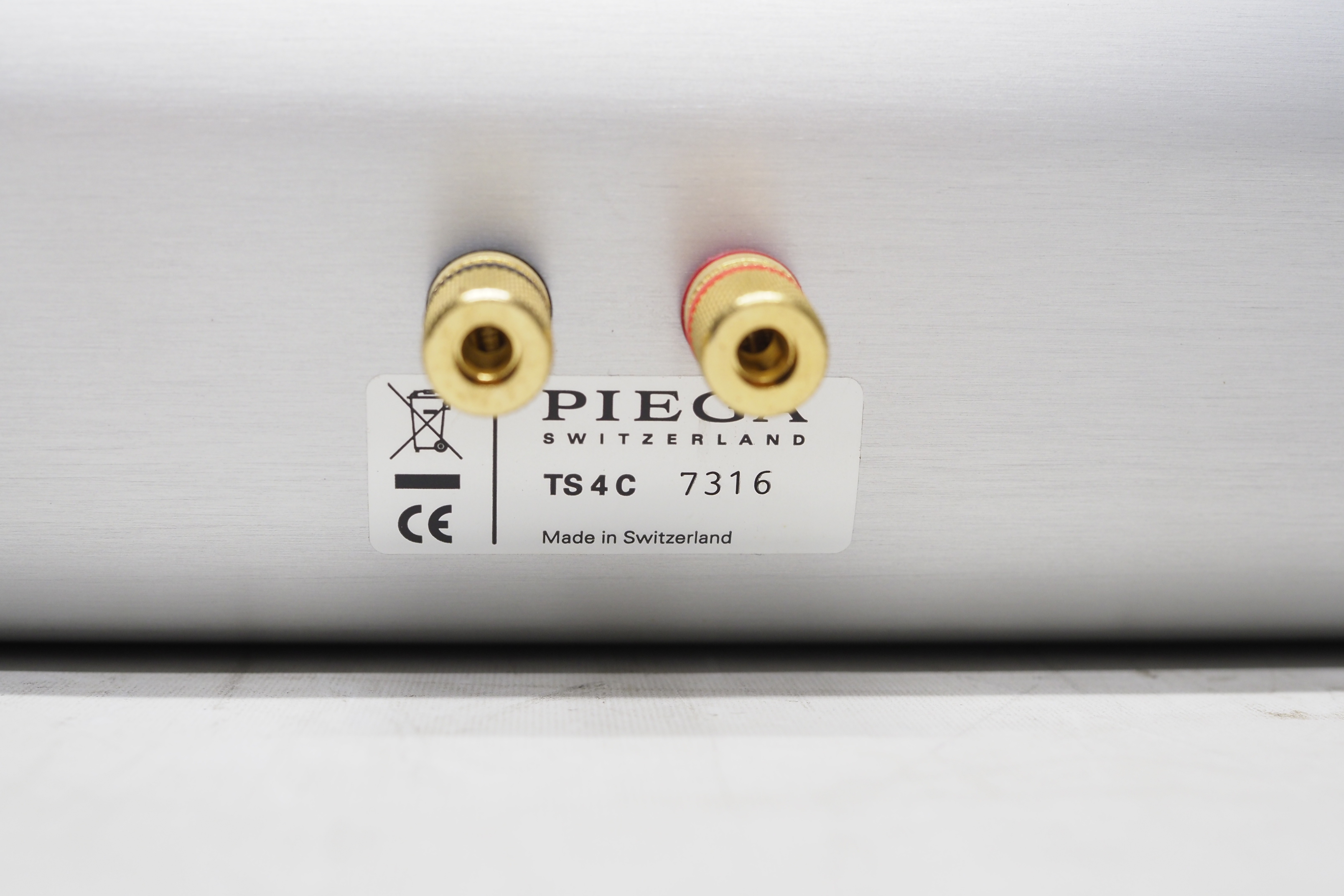 アバックWEB-SHOP / 【中古】PIEGA TS-4Center【コード21-06392】センタースピーカー