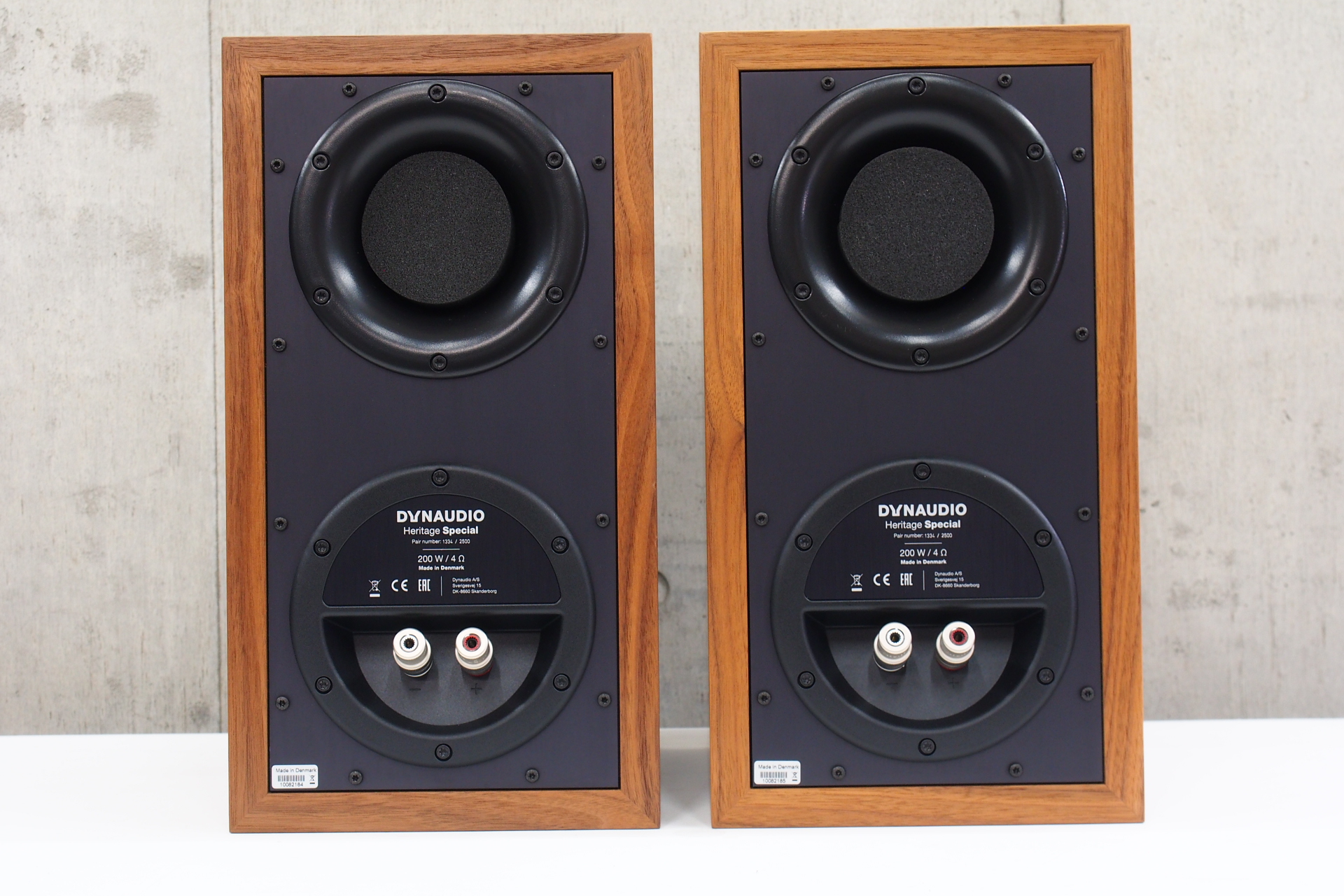 アバックWEB-SHOP / 【中古】DYNAUDIO Heritage Special【コード01-11976】ブックシェルフスピーカー（ペア）