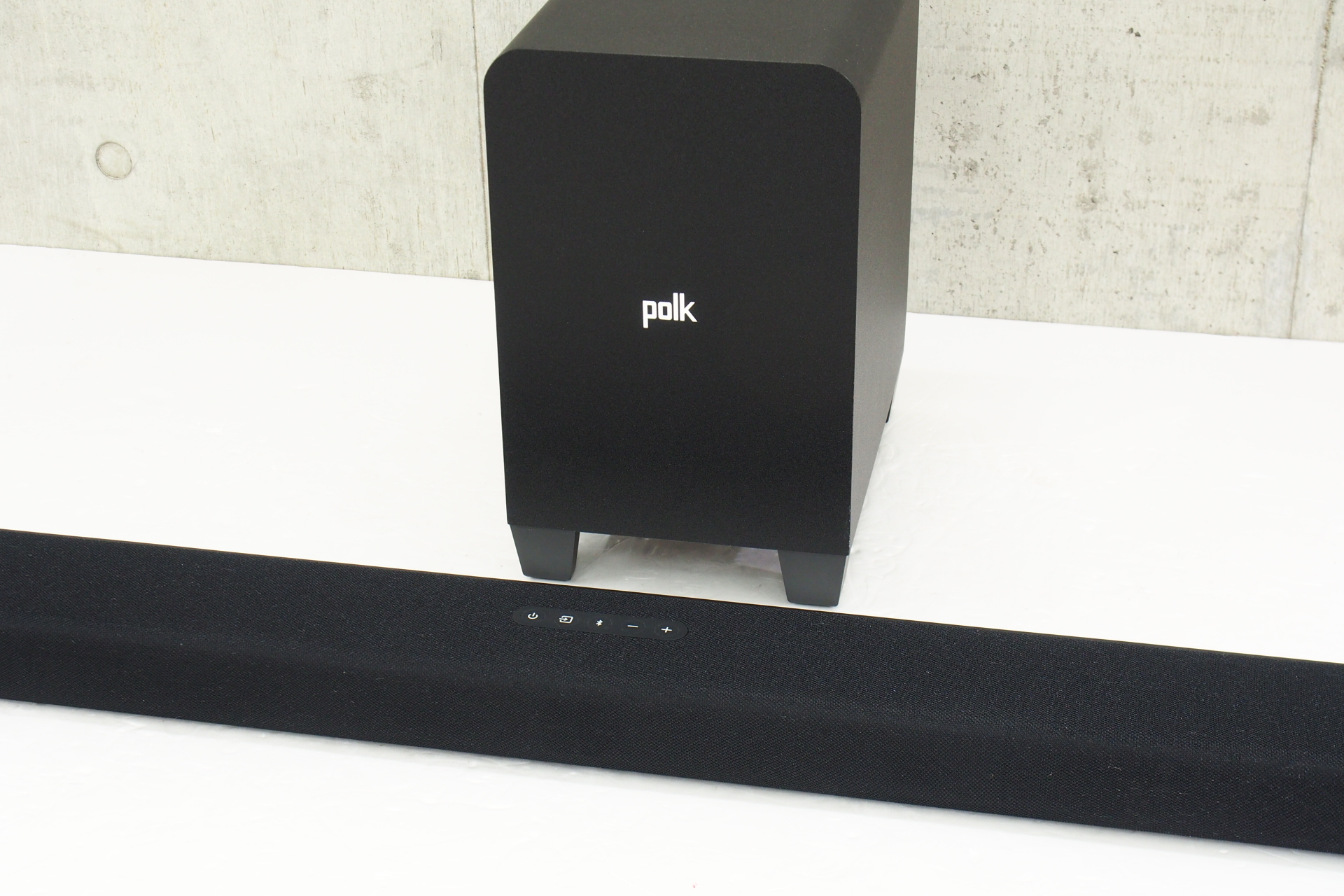 アバックWEB-SHOP / 【中古】Polk Audio SIGNA S4【コード01-11823】ワイヤレスサブウーファー付サウンドバー