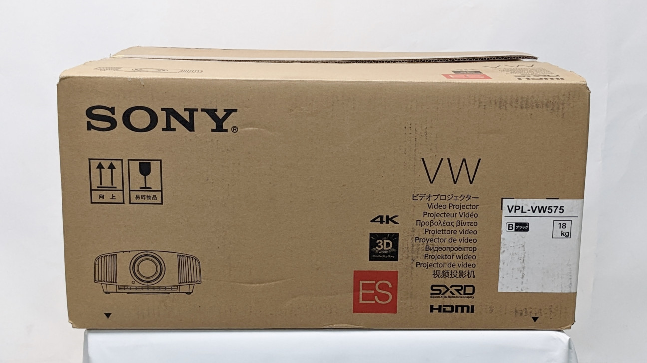 アバックWEB-SHOP / 【中古】SONY VPL-VW575(B)【コード05-01720】4K ...