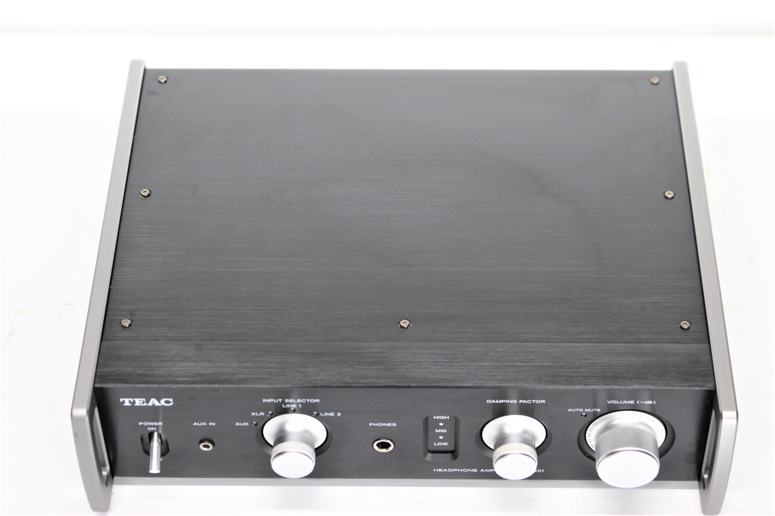 アバックWEB-SHOP / 【中古】TEAC HA-501【コード21-05471】ヘッドフォンアンプ