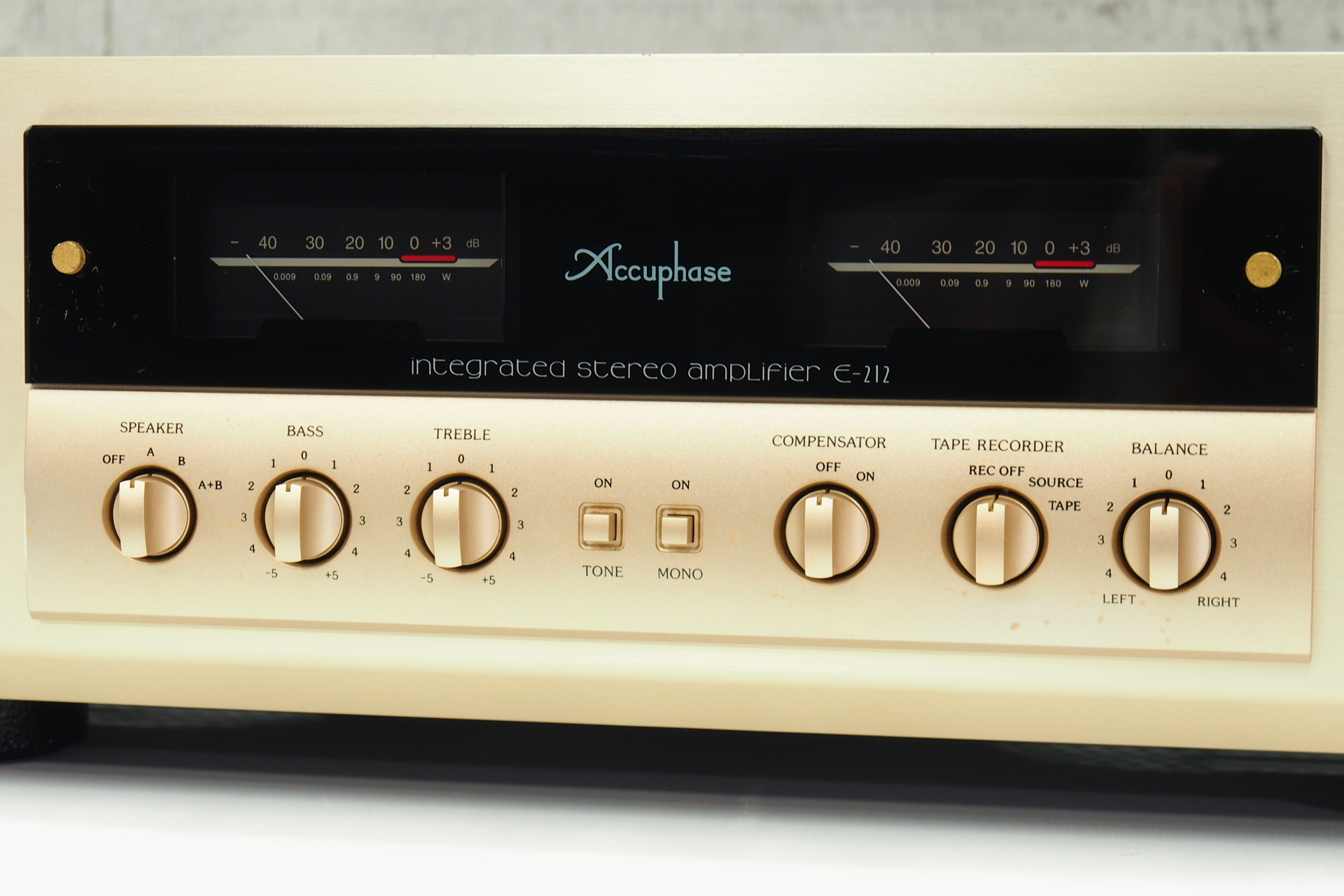 アバックWEB-SHOP / 【中古】Accuphase E-212【コード01-11759】プリメインアンプ