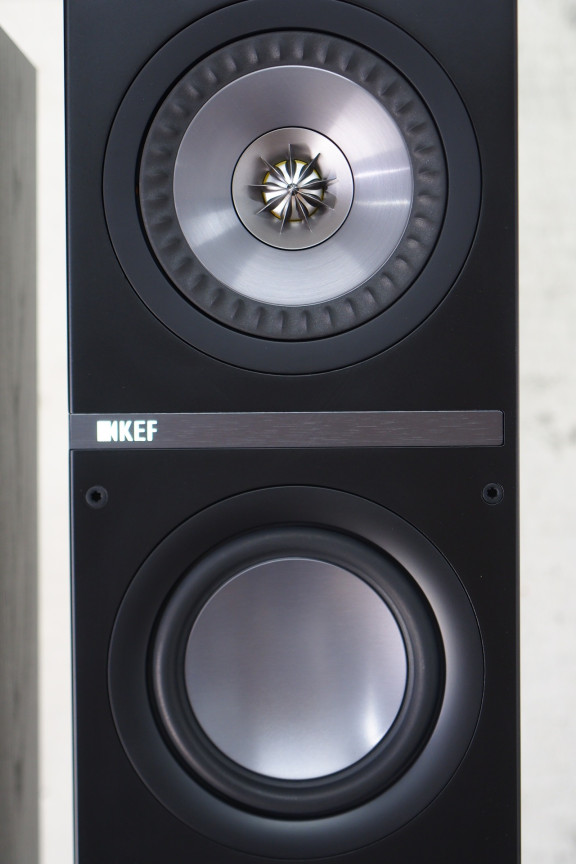 アバックWEB-SHOP / 【中古】KEF Q500(B)【コード01-07320】