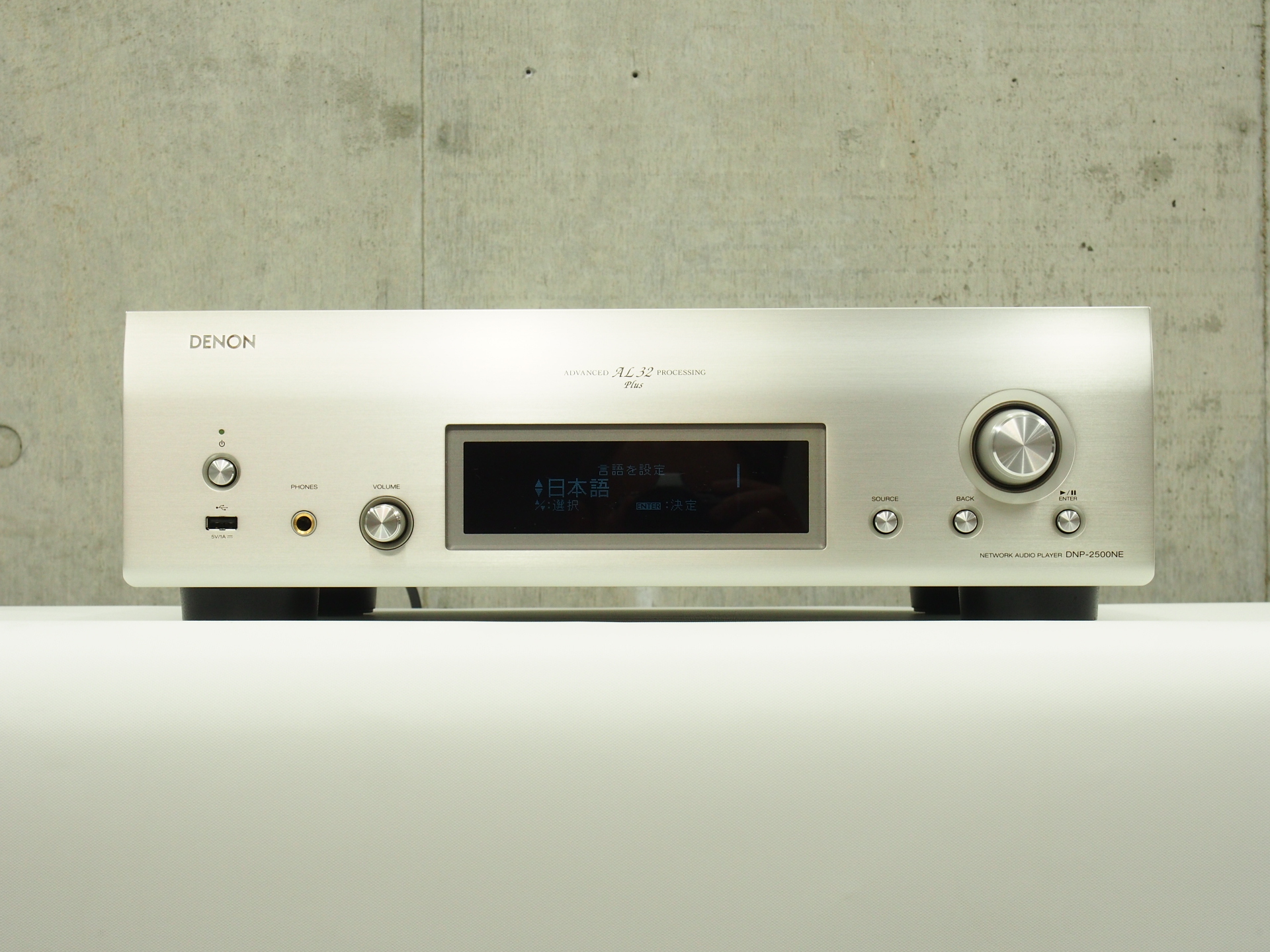 アバックWEB-SHOP / 【中古】DENON DNP-2500NE【コード01-09701