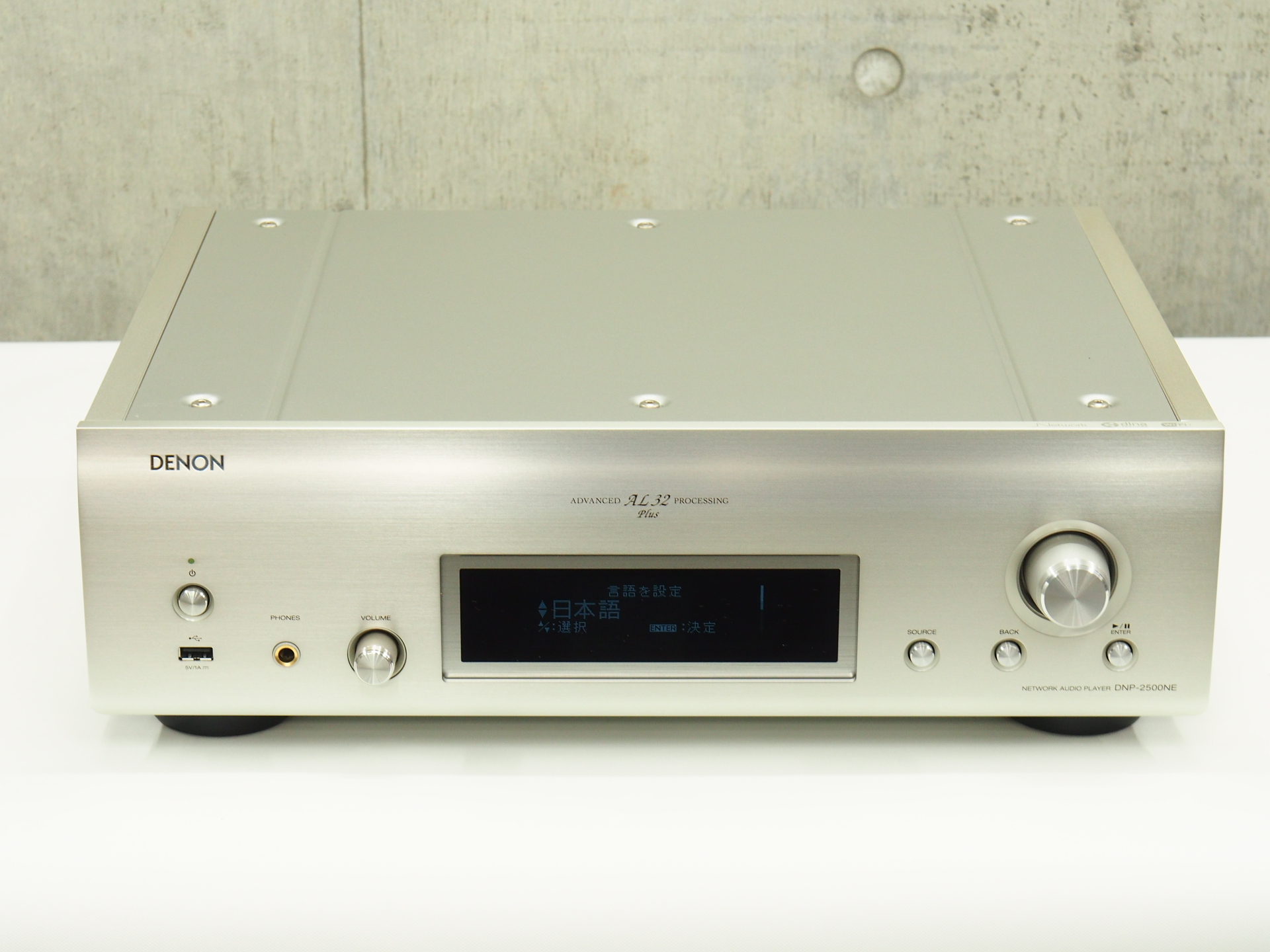 アバックWEB-SHOP / 【中古】DENON DNP-2500NE【コード01-09701