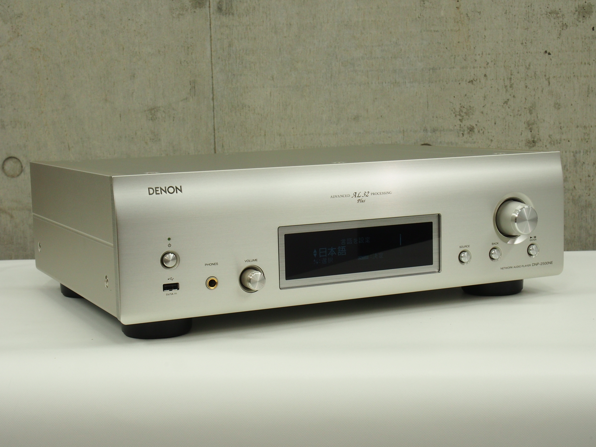 アバックWEB-SHOP / 【中古】DENON DNP-2500NE【コード01-09701