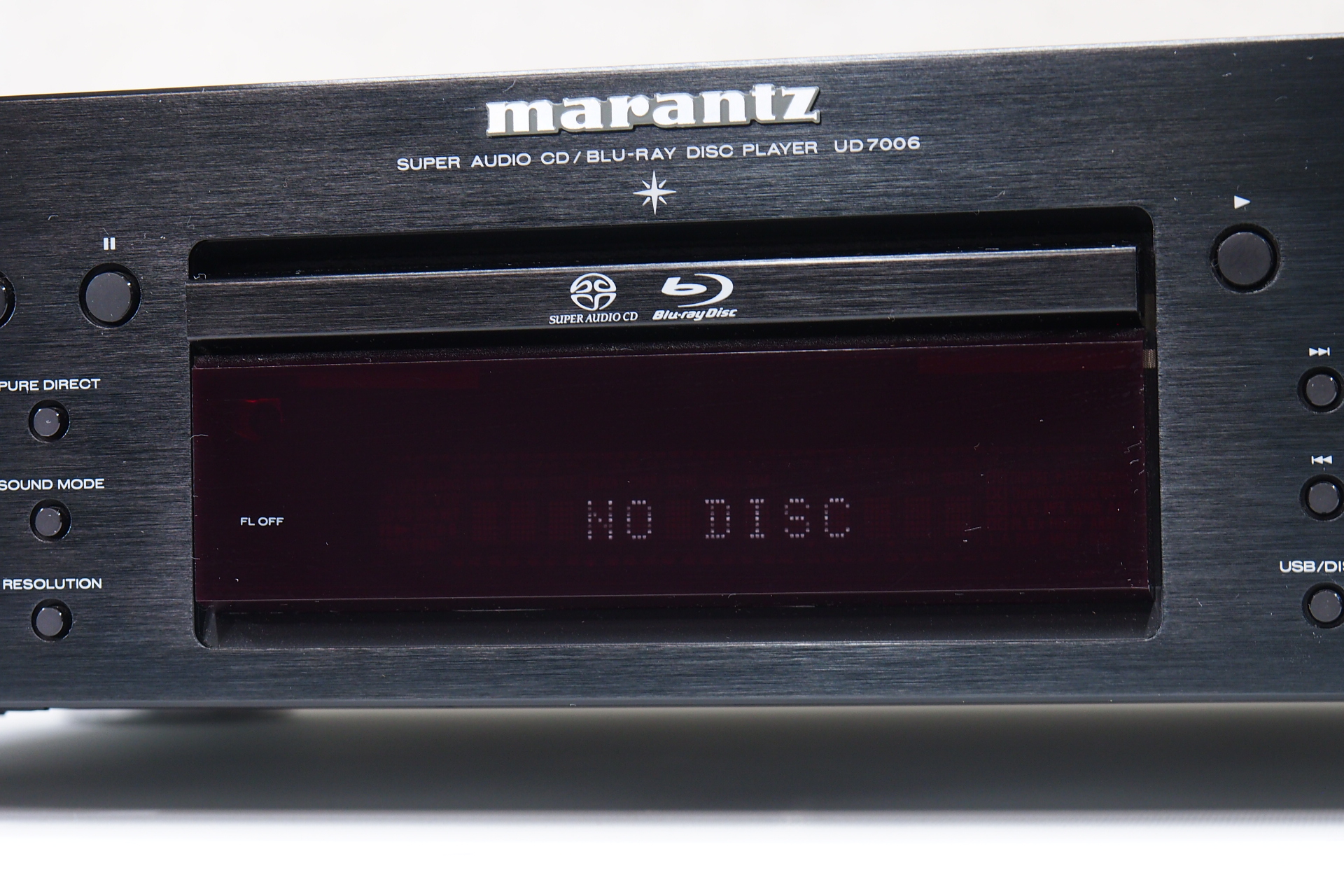 アバックWEB-SHOP / 【中古】marantz UD7006-特【コード01-11931】ブルーレイディスクプレーヤー