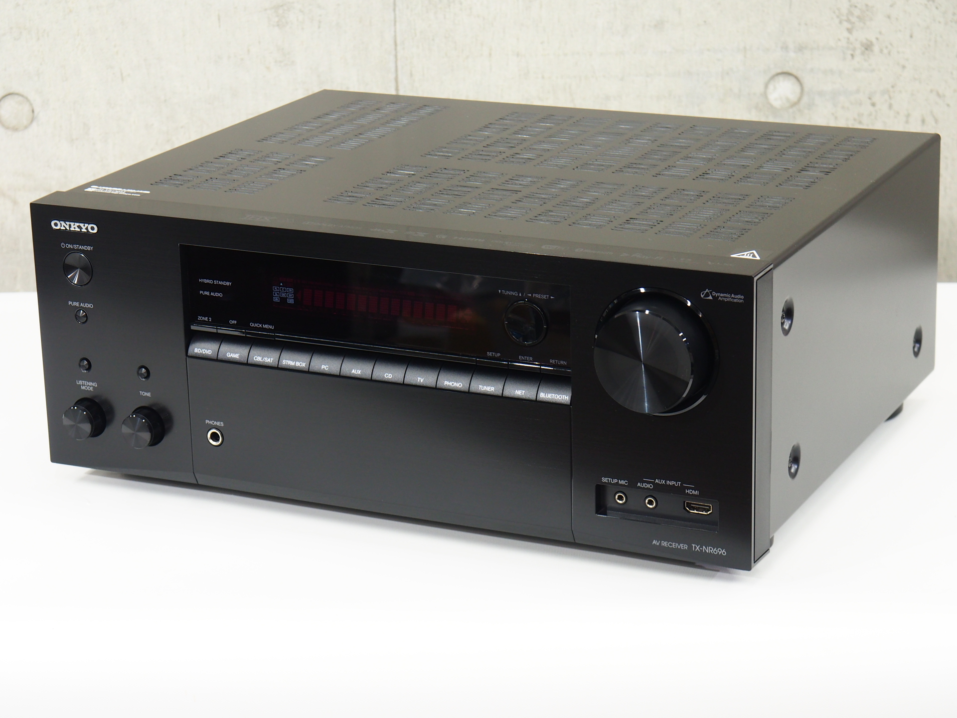 アバックWEB-SHOP / 【中古】ONKYO TX-NR696【コード01-09721】AVアンプ