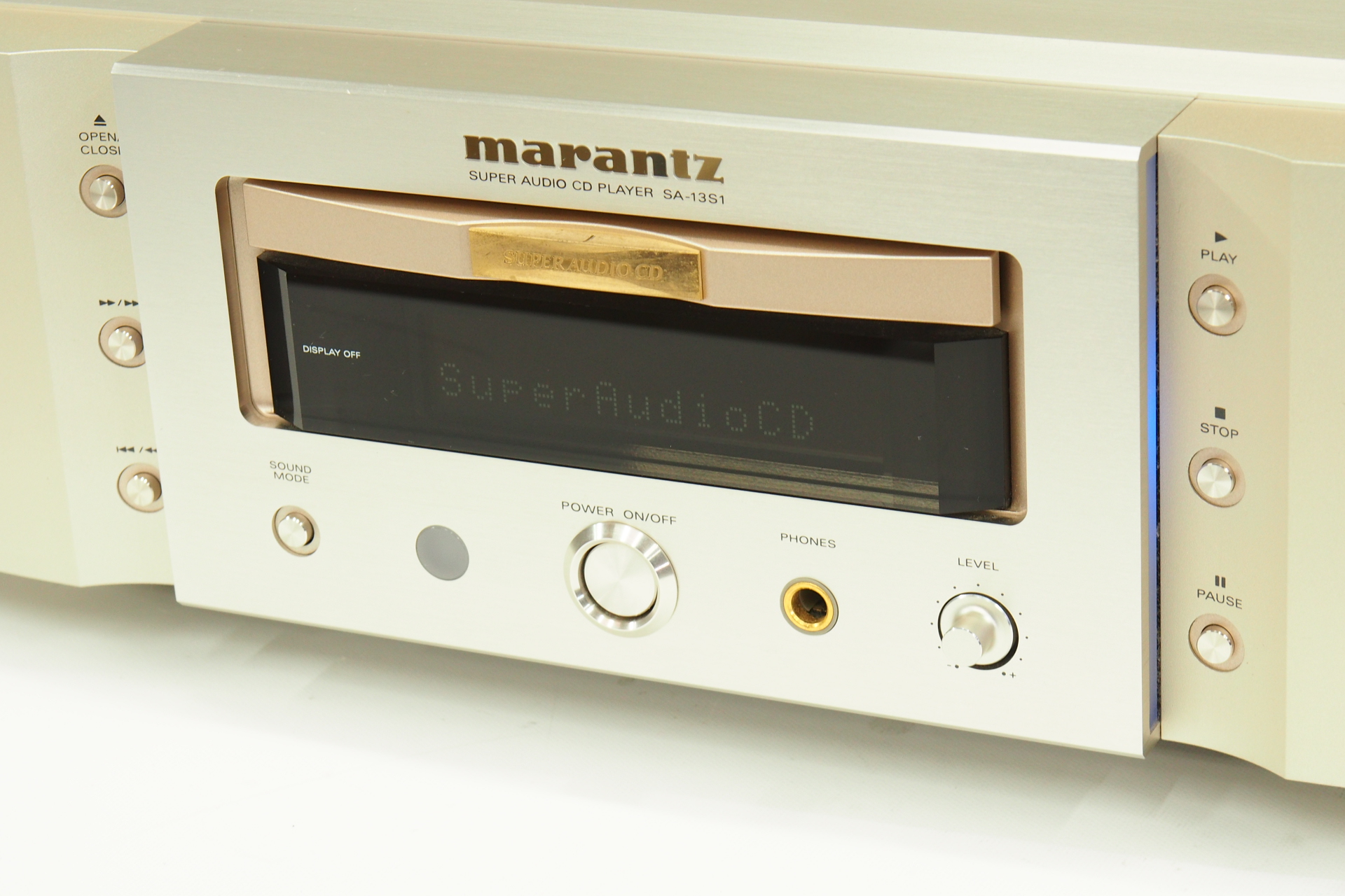 アバックWEB-SHOP / 【A様専用商品】【中古】marantz SA-13S1【コード01-11800】SACD/CDプレーヤー