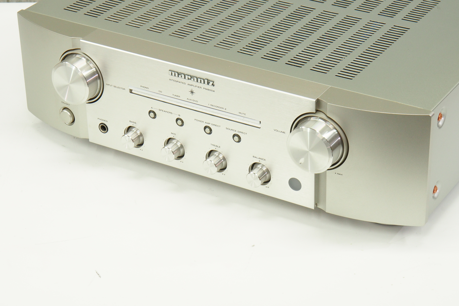 アバックWEB-SHOP / 【中古】marantz PM8004【コード01-11821】プリメインアンプ