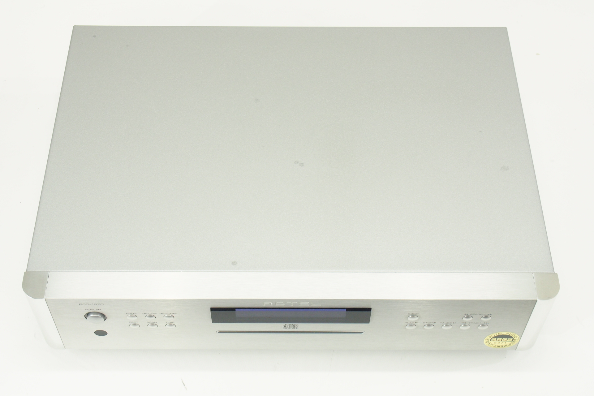 rotel cd 安い プレーヤー rcd 1570