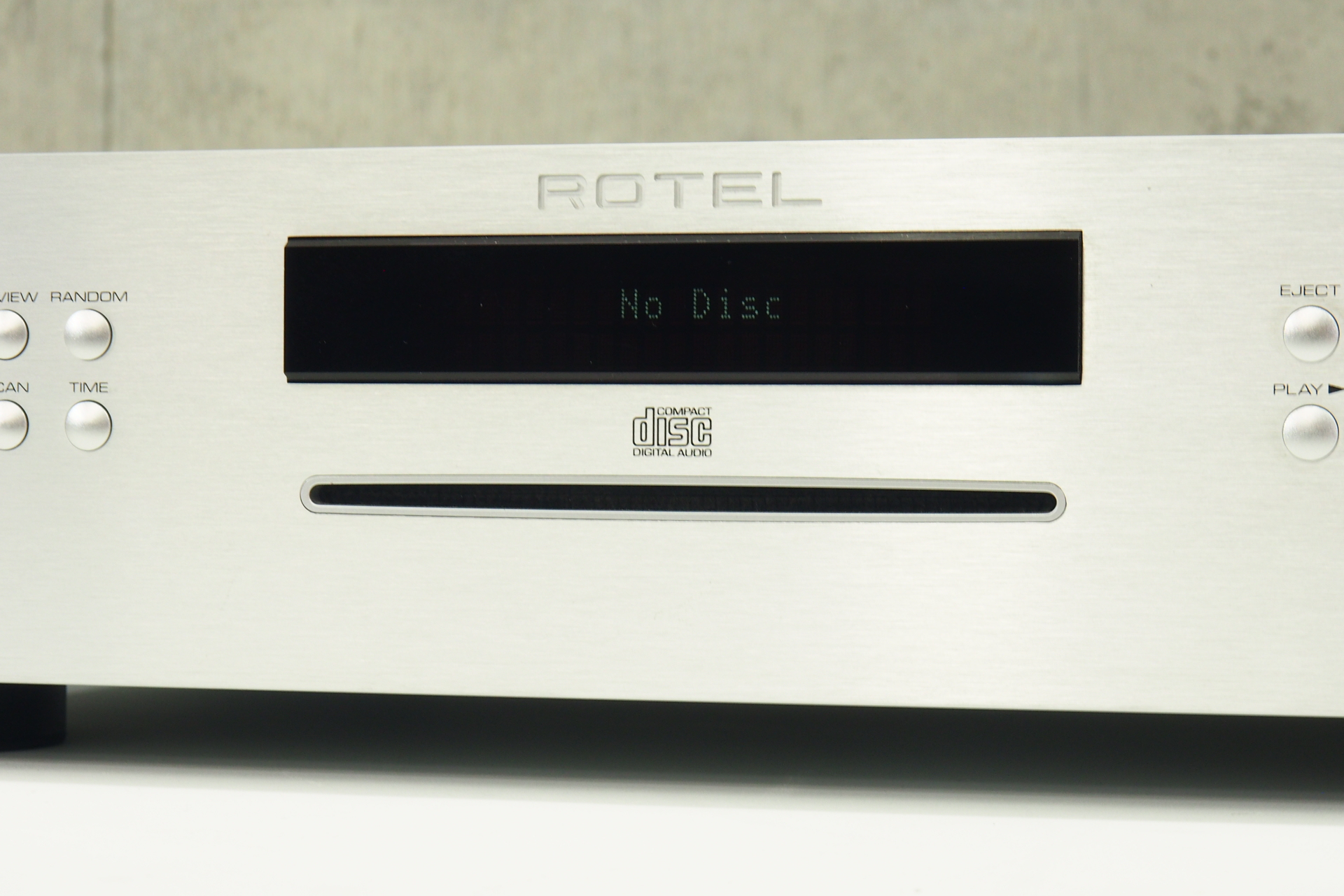 rotel cd 安い プレーヤー rcd 1570