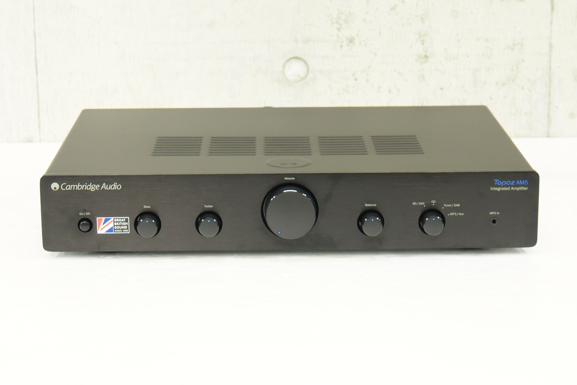 アバックWEB-SHOP / 【中古】Cambridge Audio TOPAZ AM5【コード01-11790】プリメインアンプ