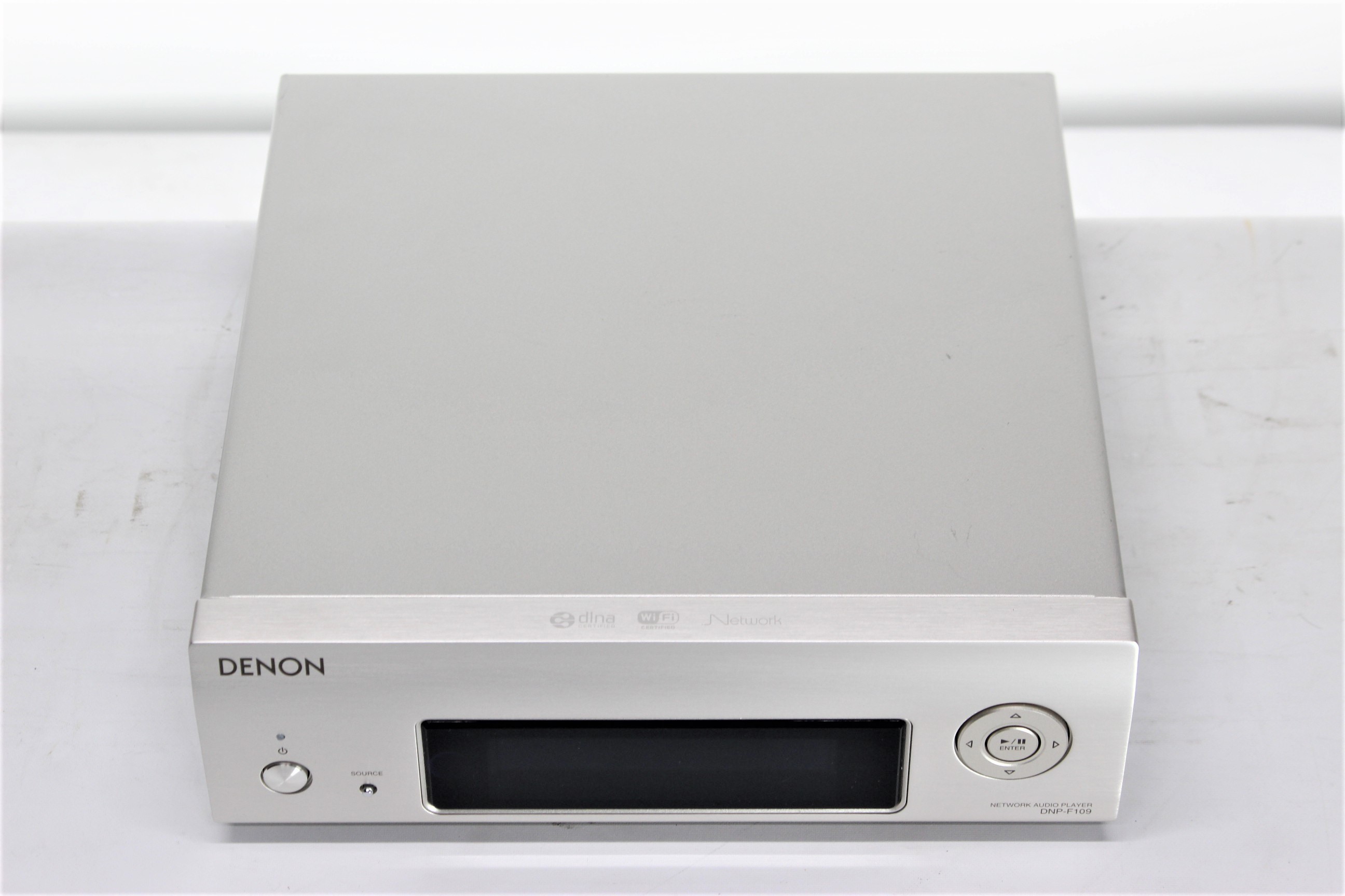 アバックWEB-SHOP / 【中古】DENON DNP-F109【コード21-05514】ネットワークプレーヤー