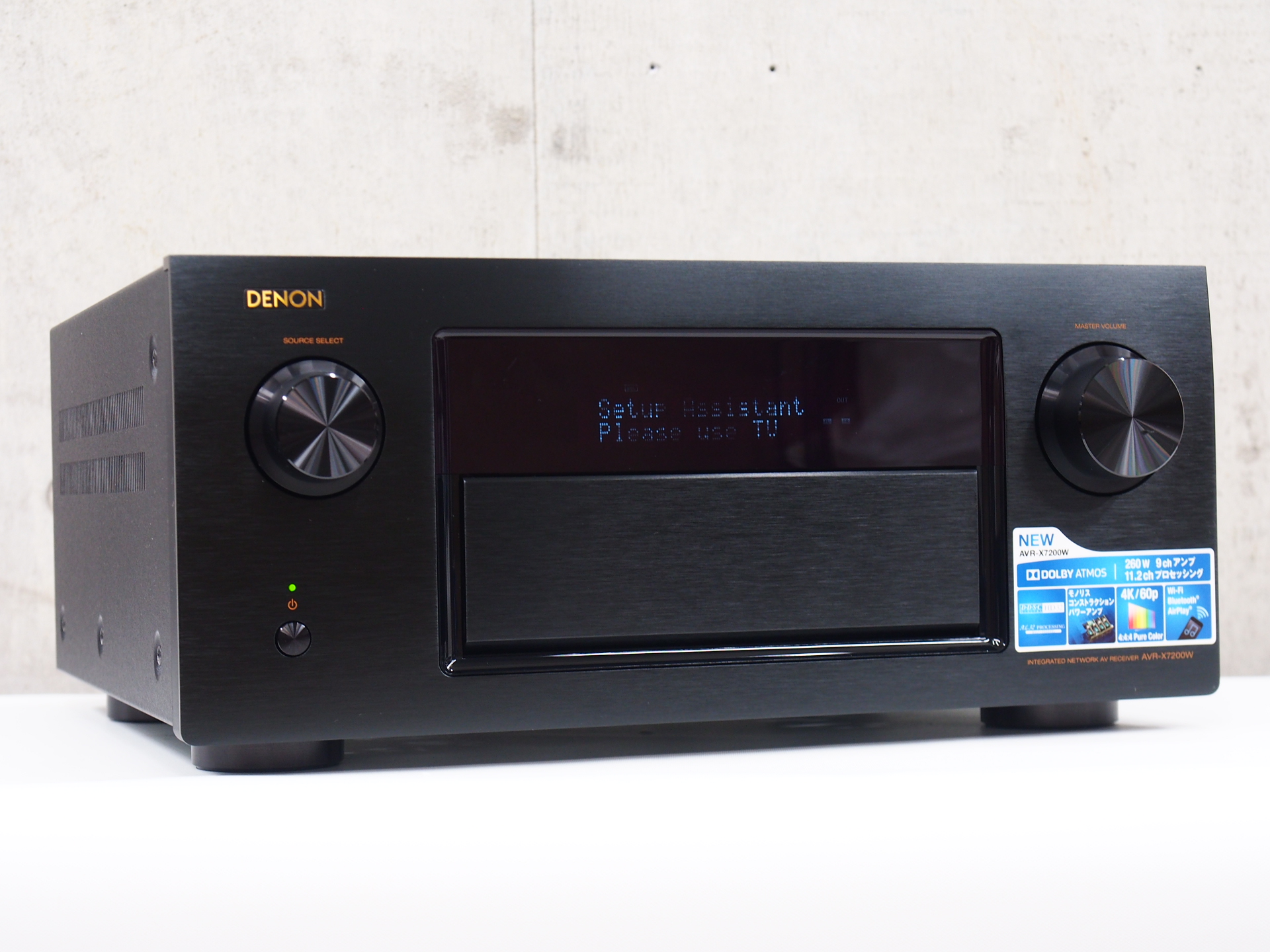 アバックWEB-SHOP / 【中古】DENON AVR-X7200W-特【コード01-09798】AV