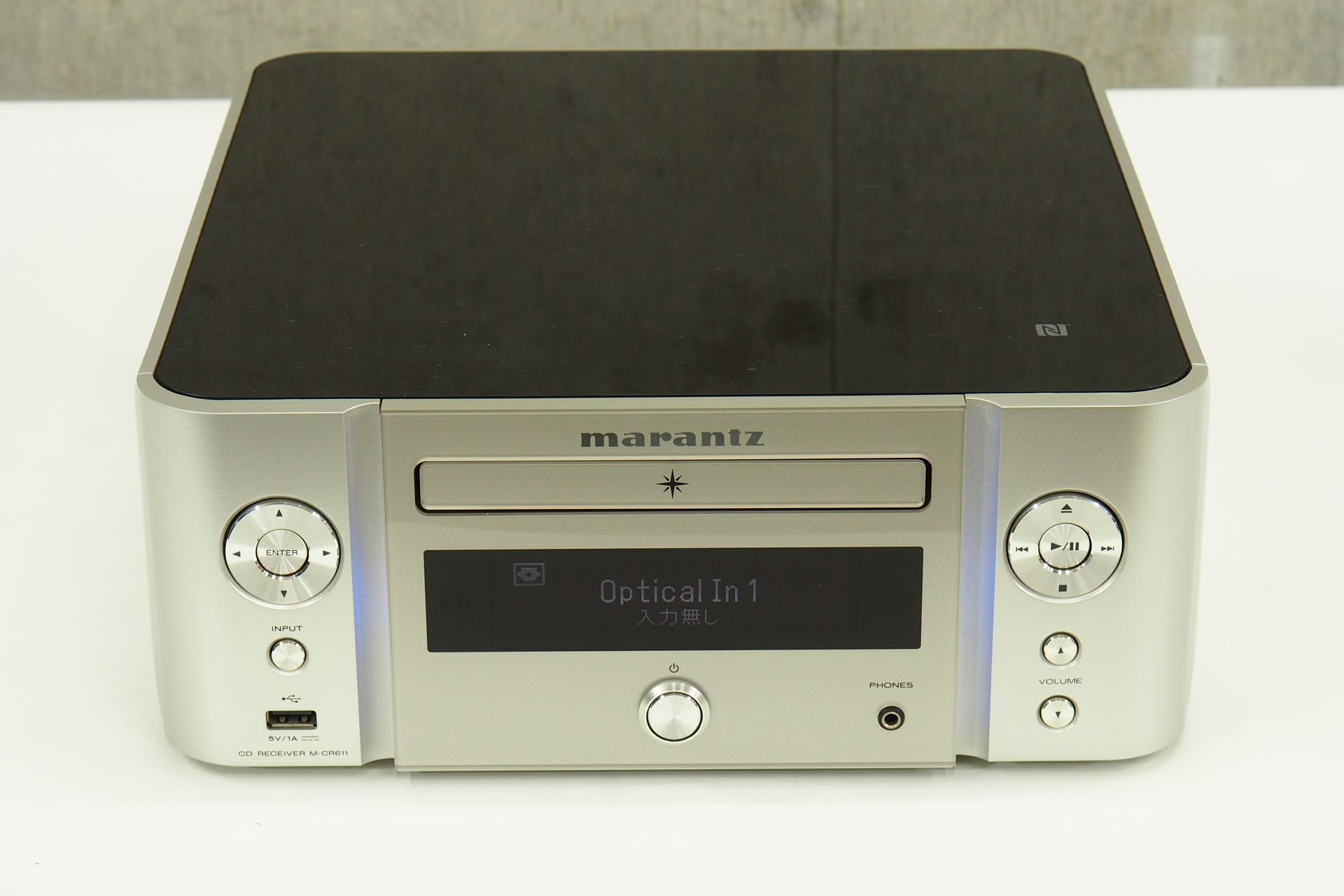 アバックWEB-SHOP / 【中古】 Marantz M-CR611-難特【コード01-09460】ネットワークCDレシーバー