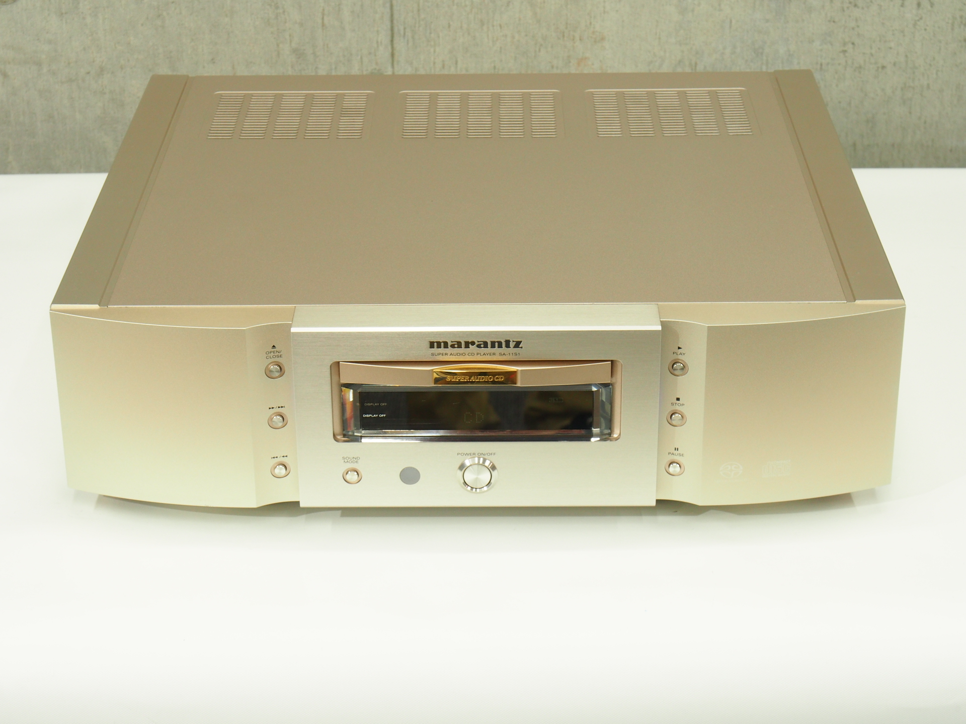 アバックWEB-SHOP / 【中古】marantz SA-11S1-難特【コード01-09567】SACD/CDプレーヤー