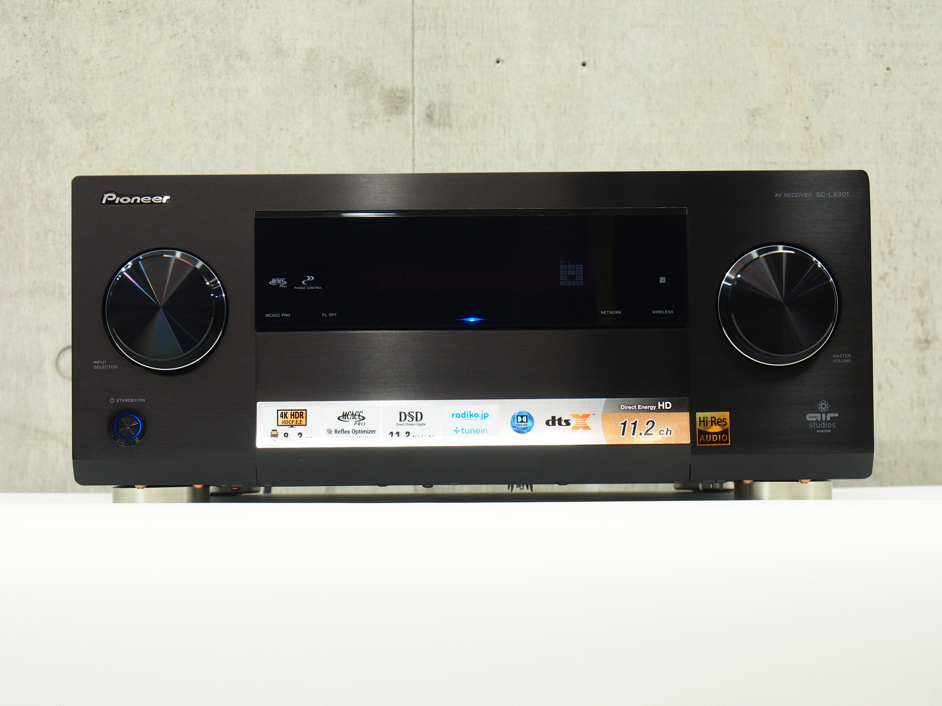 アバックWEB-SHOP / 【中古】Pioneer SC-LX901【コード01-09796】AVアンプ