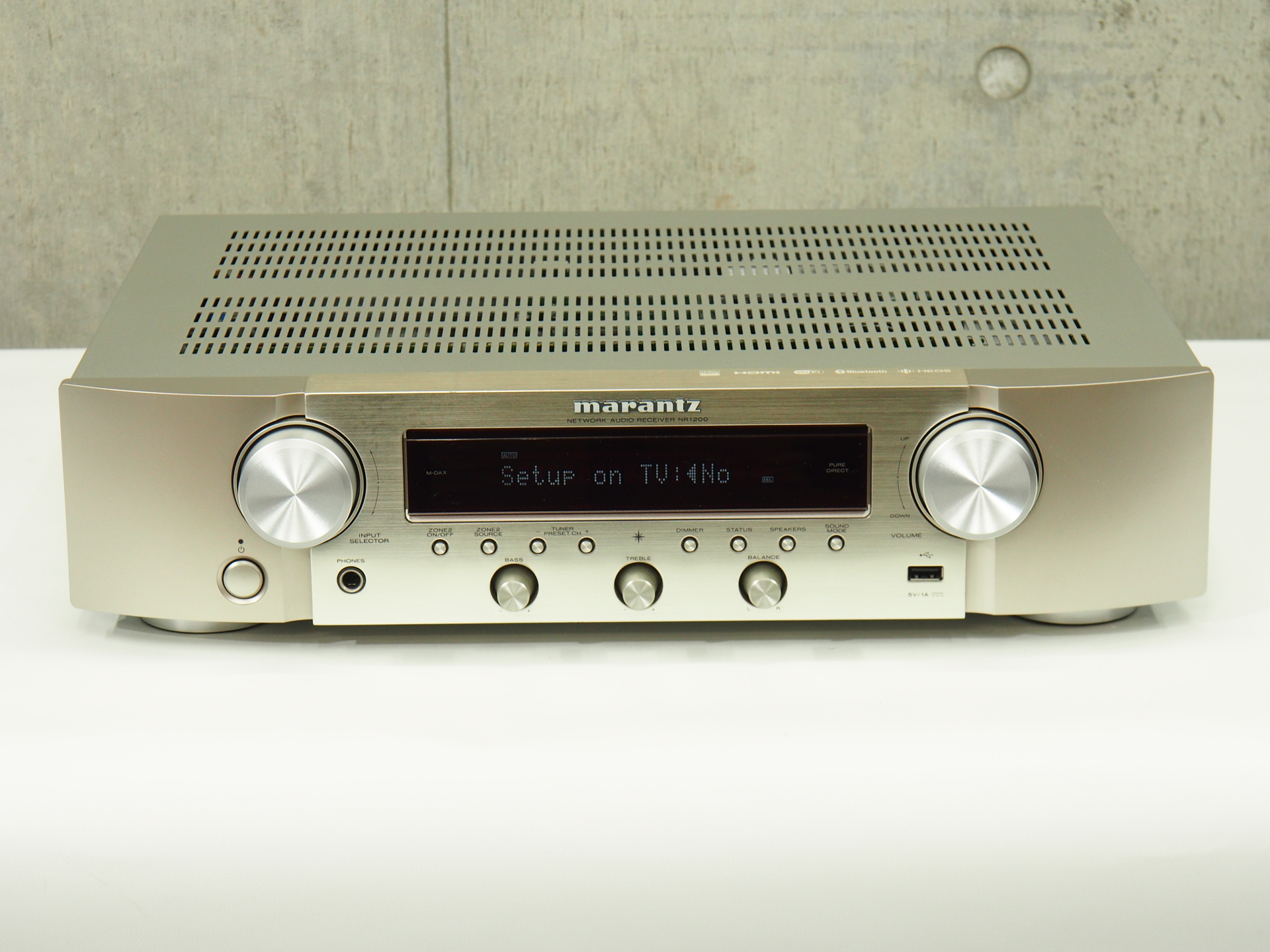 アバックWEB-SHOP / 【中古】marantz NR1200【コード01-09819