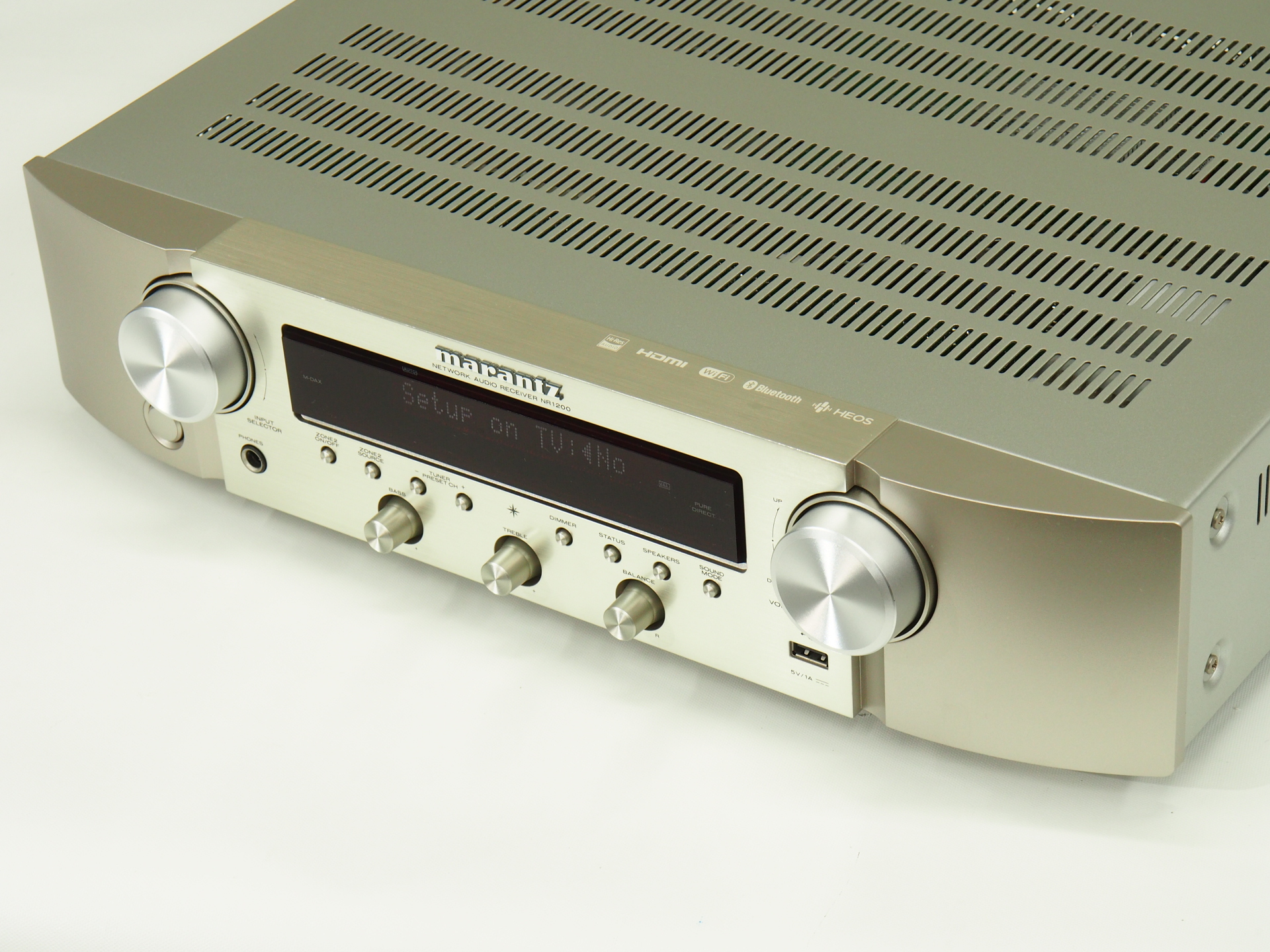 アバックWEB-SHOP / 【中古】marantz NR1200【コード01-09819