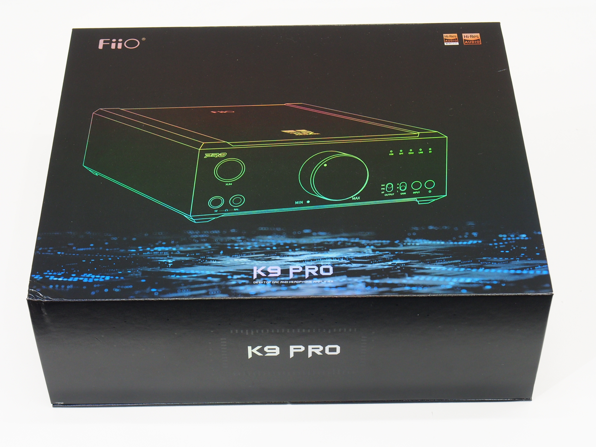 アバックWEB-SHOP / 【中古】FiiO K9 Pro ESS/B【コード01-09843】DAC